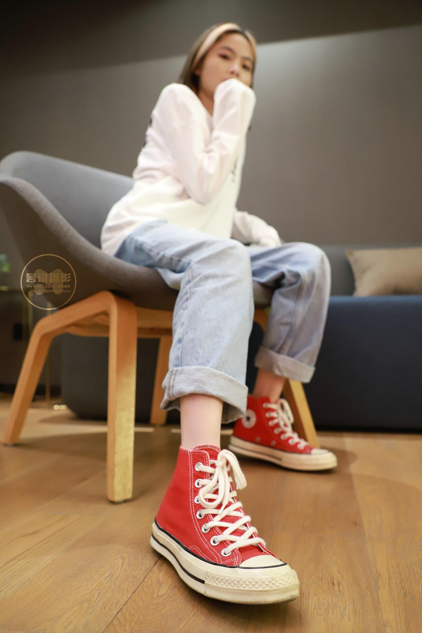 图片[28]-[誉铭传媒]袜足摄影 2022年 NO.003[105P] – 速更版-美库