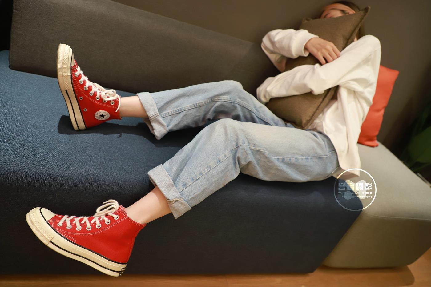 图片[35]-[誉铭传媒]袜足摄影 2022年 NO.003[105P] – 速更版-美库