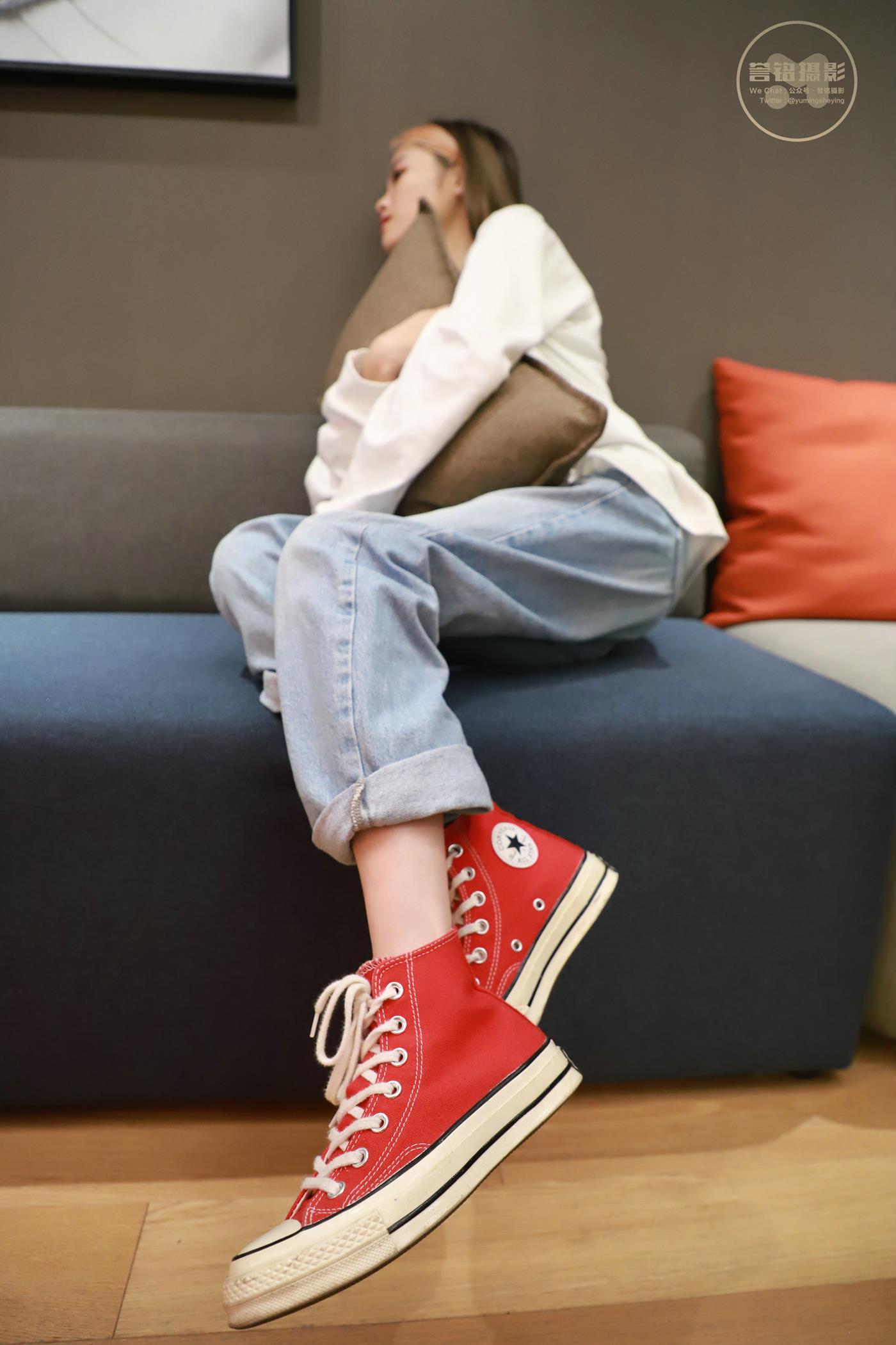 图片[36]-[誉铭传媒]袜足摄影 2022年 NO.003[105P] – 速更版-美库