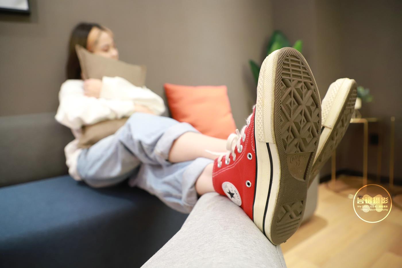 图片[37]-[誉铭传媒]袜足摄影 2022年 NO.003[105P] – 速更版-美库