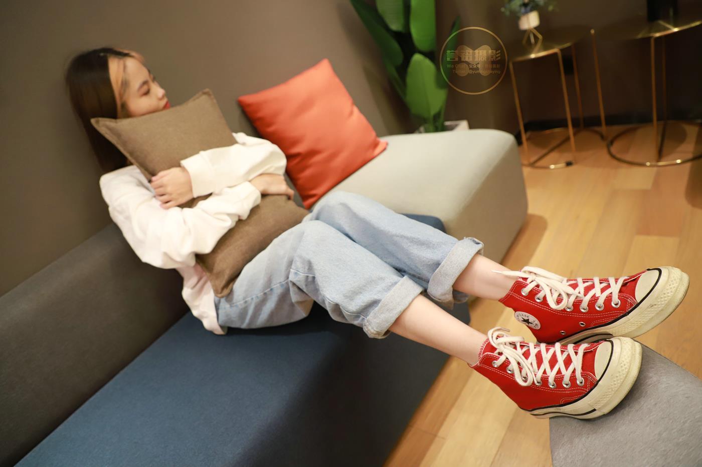 图片[38]-[誉铭传媒]袜足摄影 2022年 NO.003[105P] – 速更版-美库