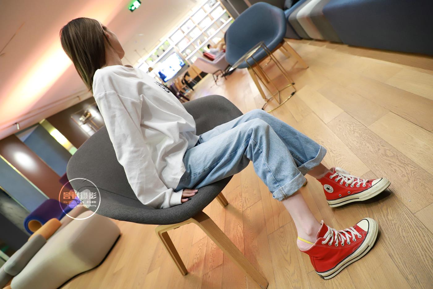 图片[44]-[誉铭传媒]袜足摄影 2022年 NO.003[105P] – 速更版-美库