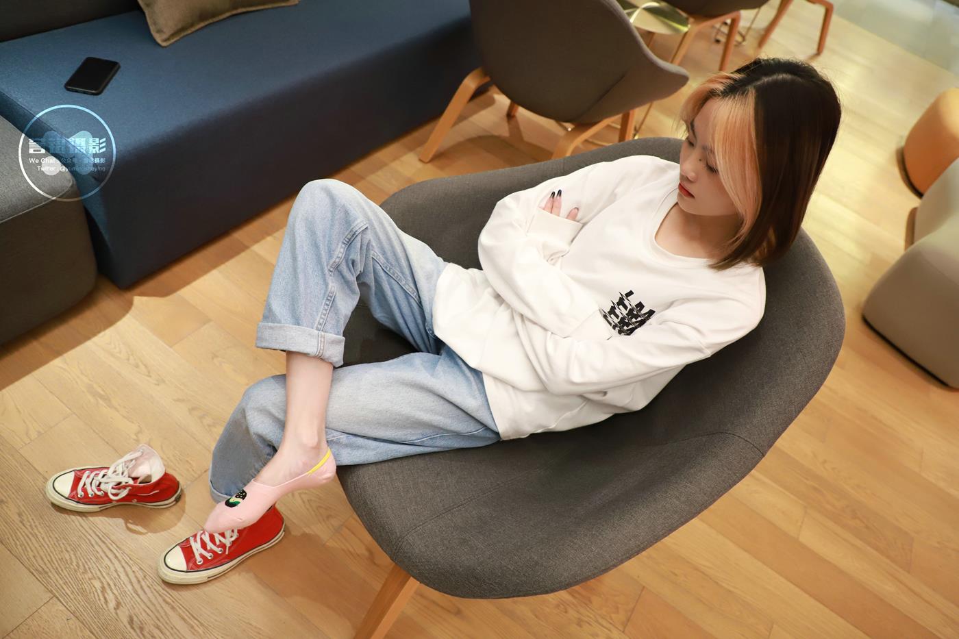 图片[49]-[誉铭传媒]袜足摄影 2022年 NO.003[105P] – 速更版-美库