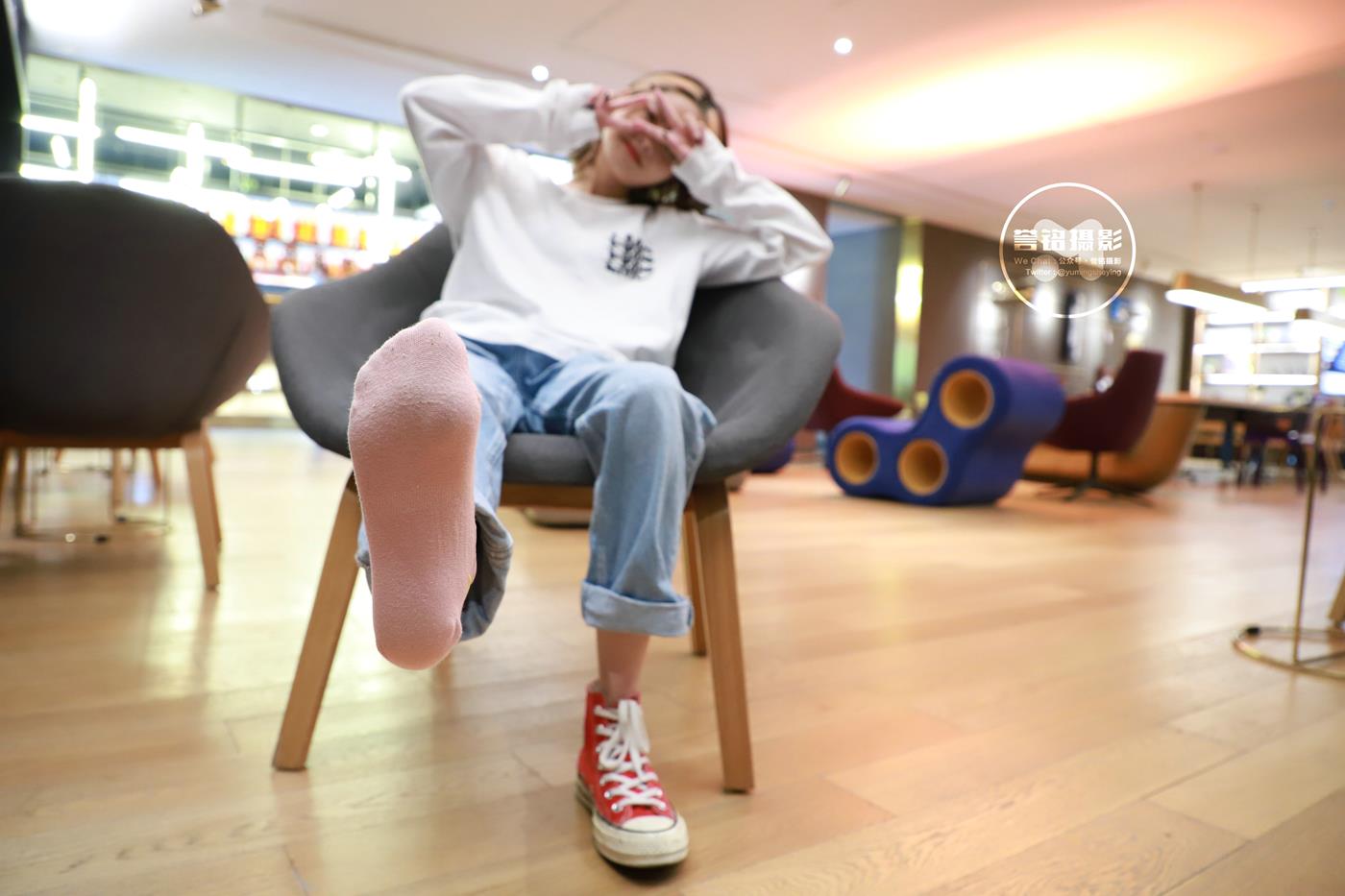 图片[53]-[誉铭传媒]袜足摄影 2022年 NO.003[105P] – 速更版-美库