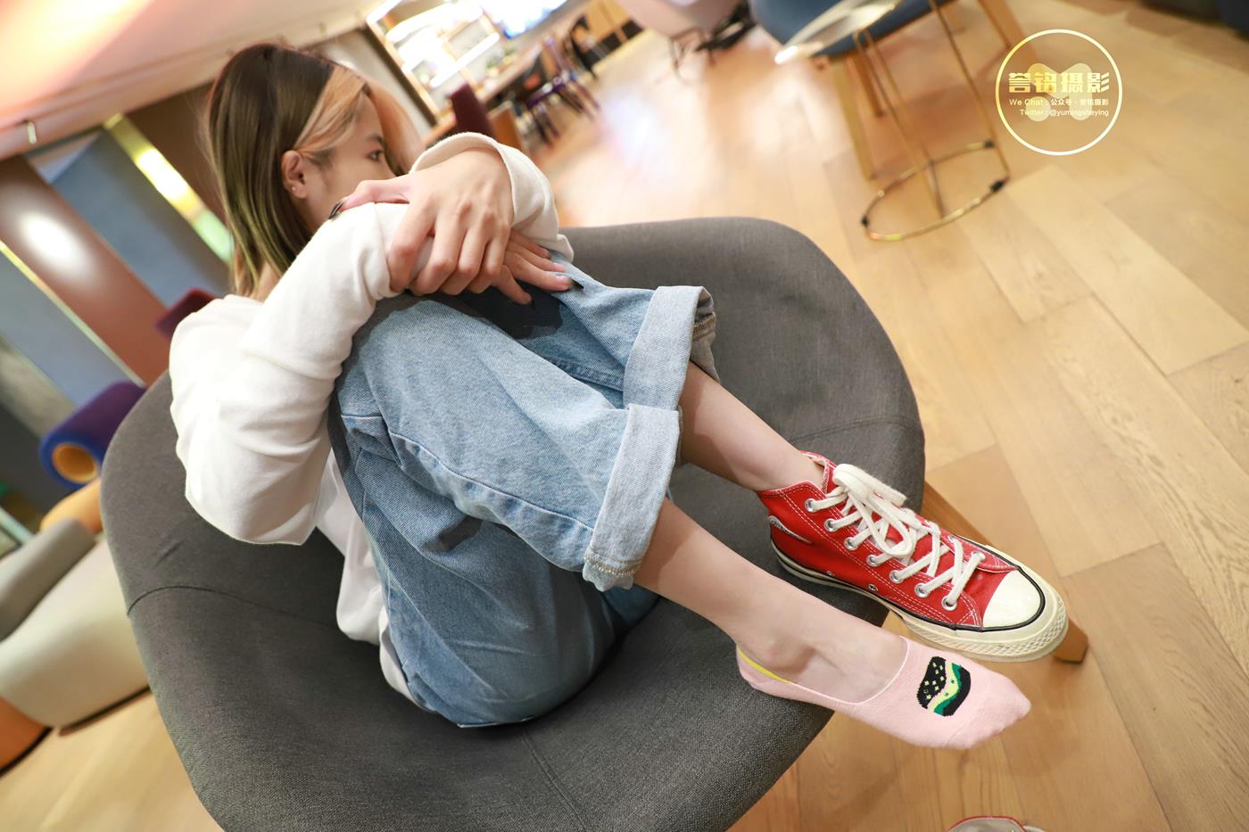 图片[54]-[誉铭传媒]袜足摄影 2022年 NO.003[105P] – 速更版-美库