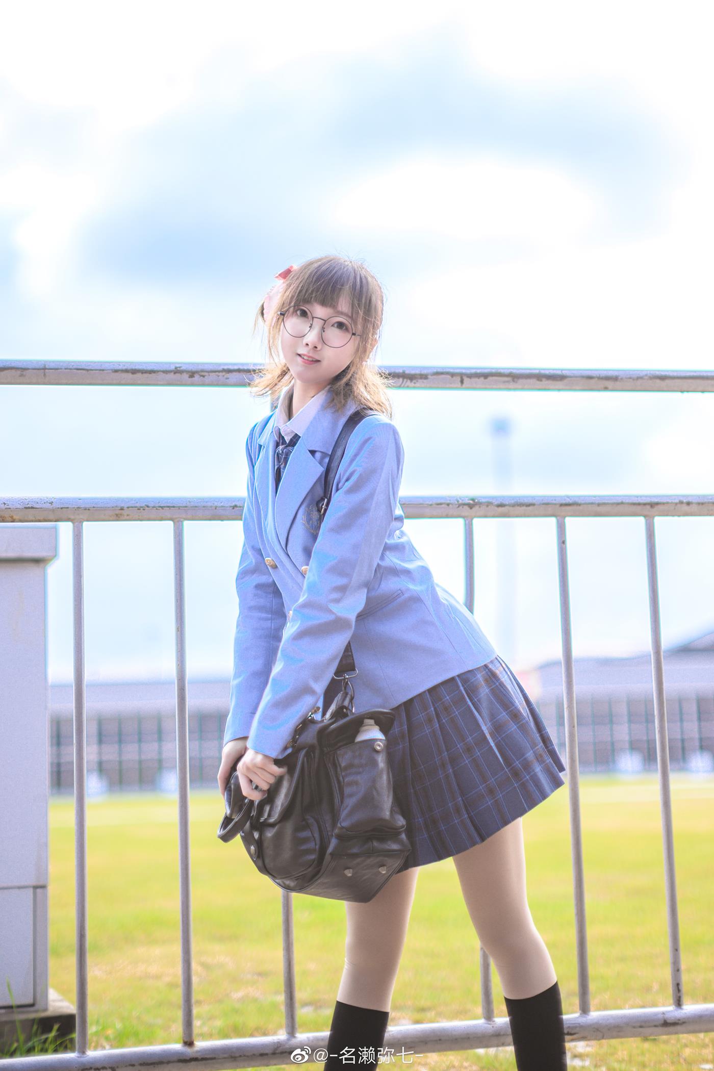 图片[10]-名濑弥七  – 夏日[9P] – 速更版-美库