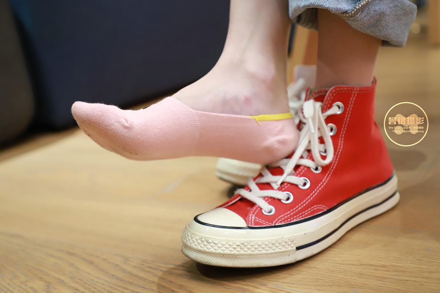 图片[58]-[誉铭传媒]袜足摄影 2022年 NO.003[105P] – 速更版-美库