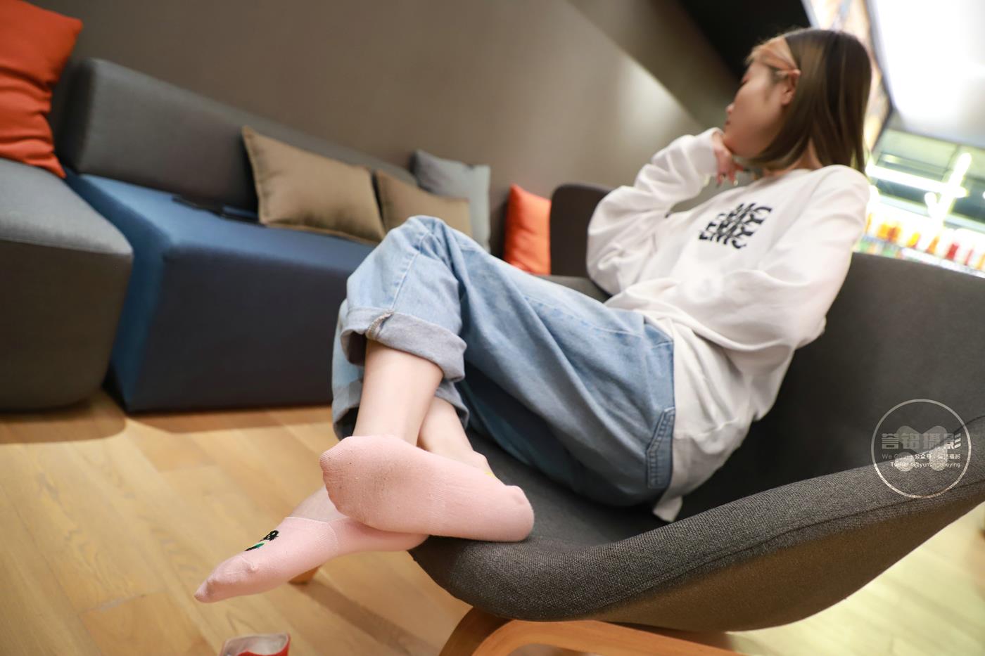 图片[64]-[誉铭传媒]袜足摄影 2022年 NO.003[105P] – 速更版-美库