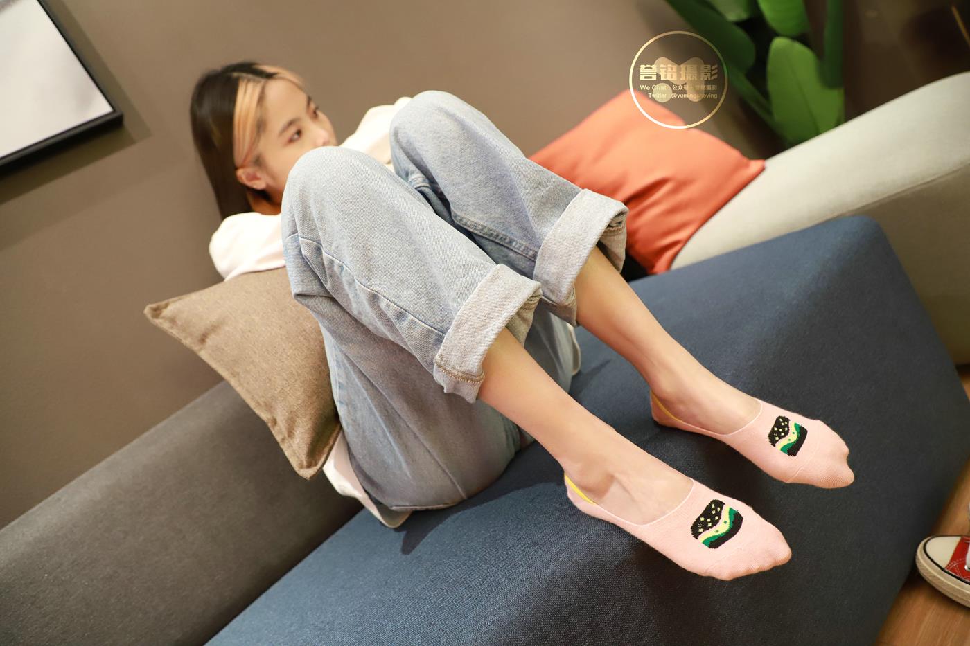 图片[70]-[誉铭传媒]袜足摄影 2022年 NO.003[105P] – 速更版-美库