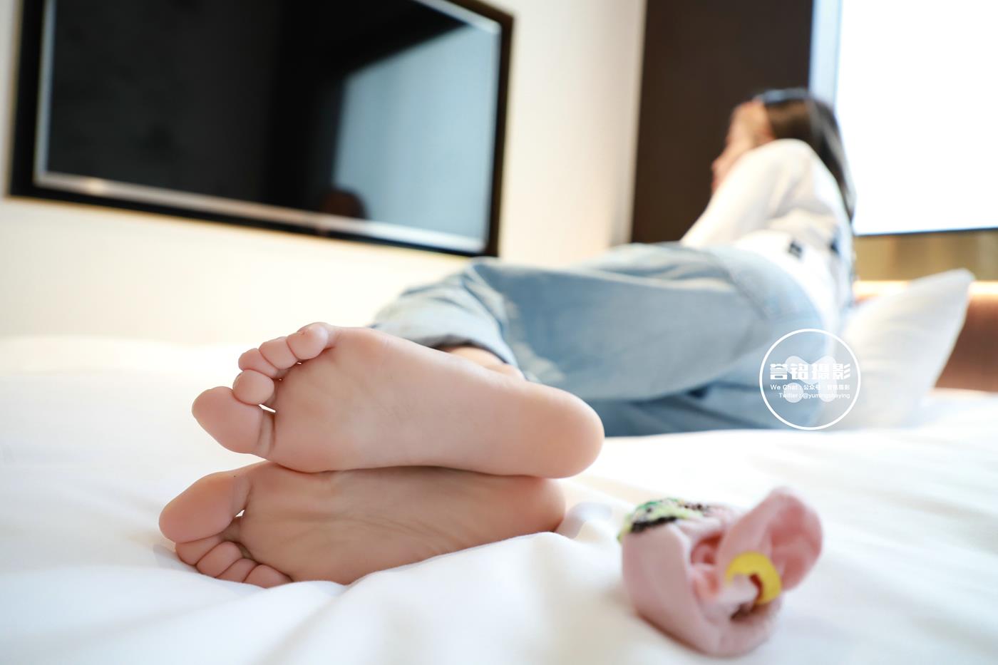 图片[100]-[誉铭传媒]袜足摄影 2022年 NO.003[105P] – 速更版-美库