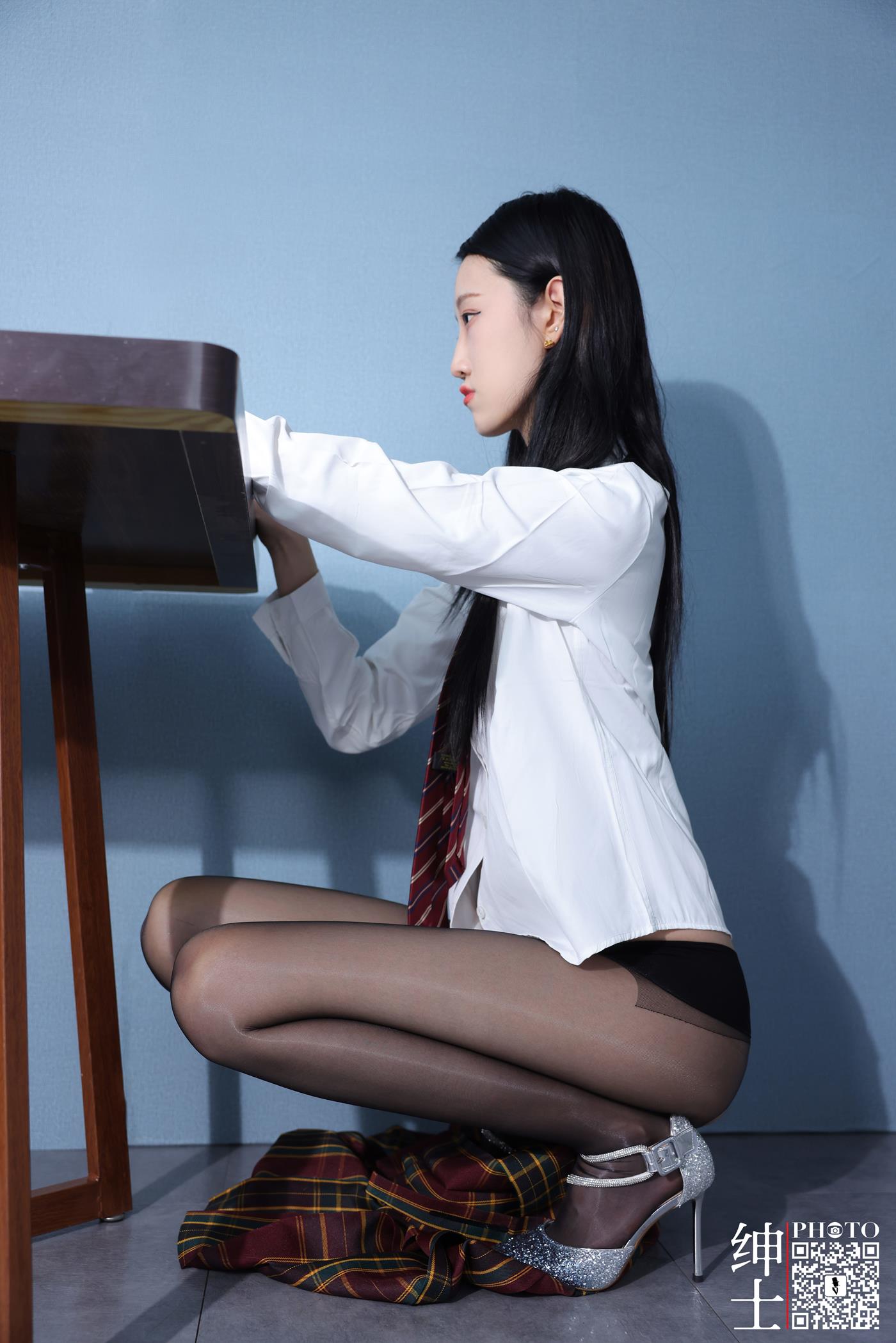 图片[30]-SHENSHI绅士 – SS089 魅儿[49P] – 速更版-美库