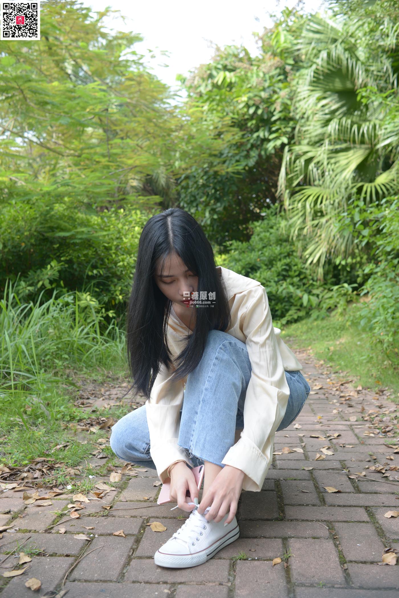 图片[11]-[只糖原创]NO.566 张幸 所有的美好都会在最后相遇[147P] – 速更版-美库