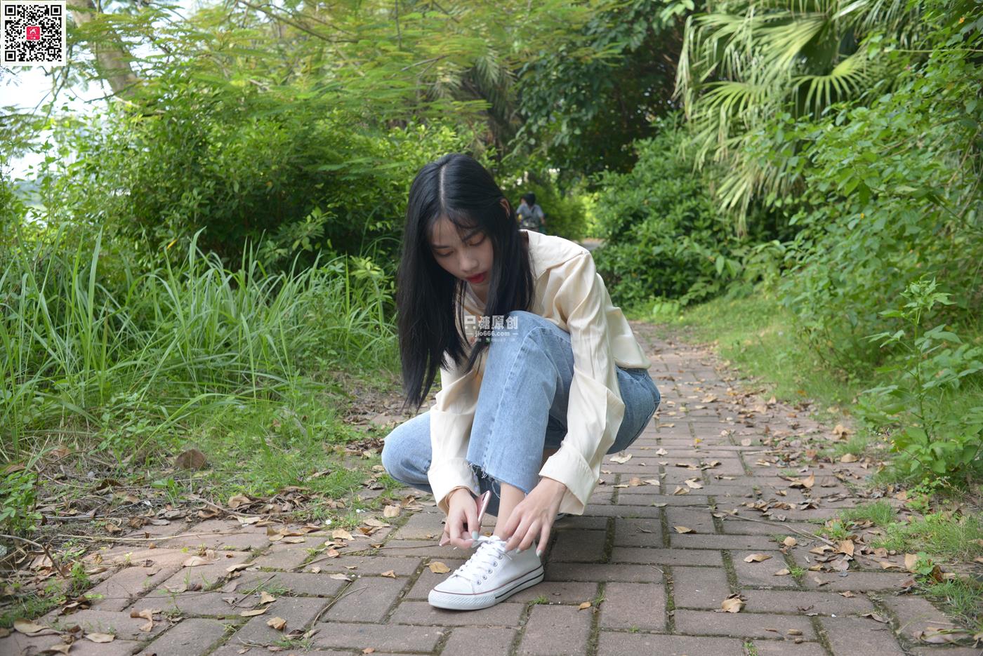 图片[12]-[只糖原创]NO.566 张幸 所有的美好都会在最后相遇[147P] – 速更版-美库