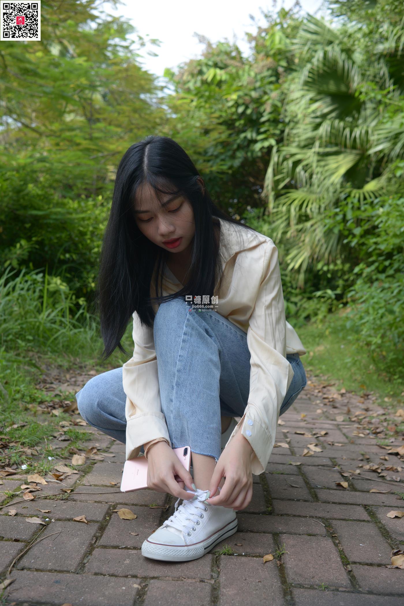 图片[13]-[只糖原创]NO.566 张幸 所有的美好都会在最后相遇[147P] – 速更版-美库