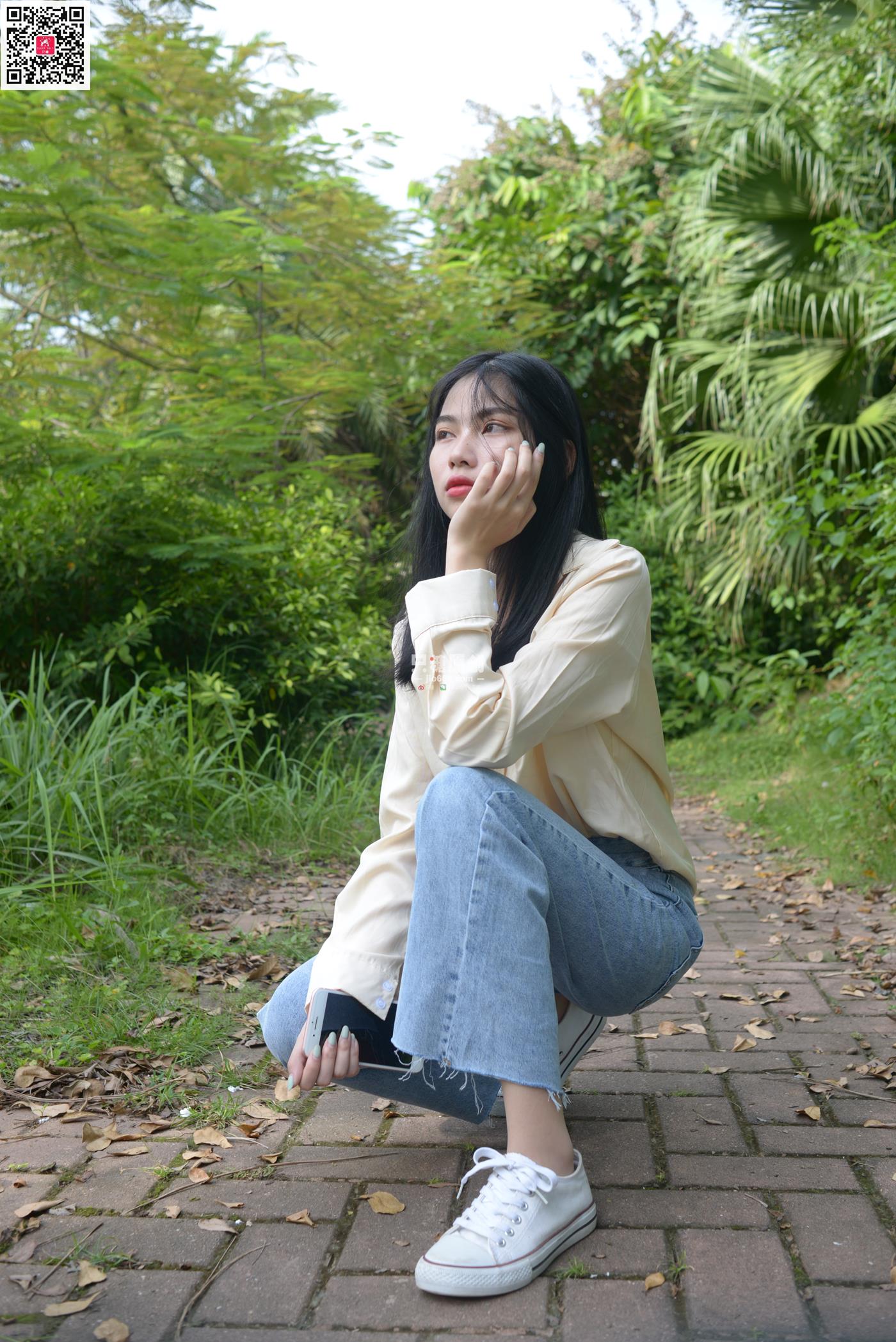 图片[14]-[只糖原创]NO.566 张幸 所有的美好都会在最后相遇[147P] – 速更版-美库