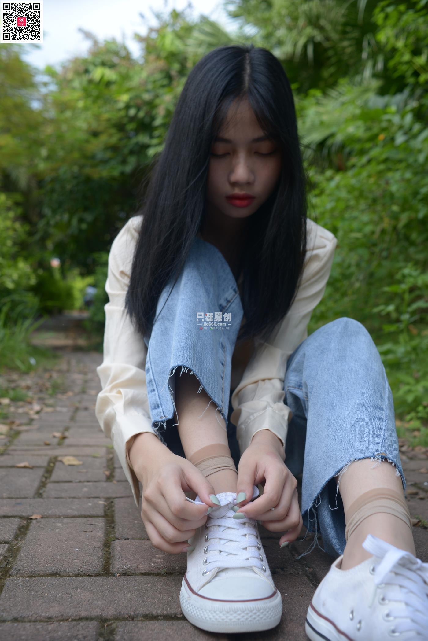 图片[36]-[只糖原创]NO.566 张幸 所有的美好都会在最后相遇[147P] – 速更版-美库