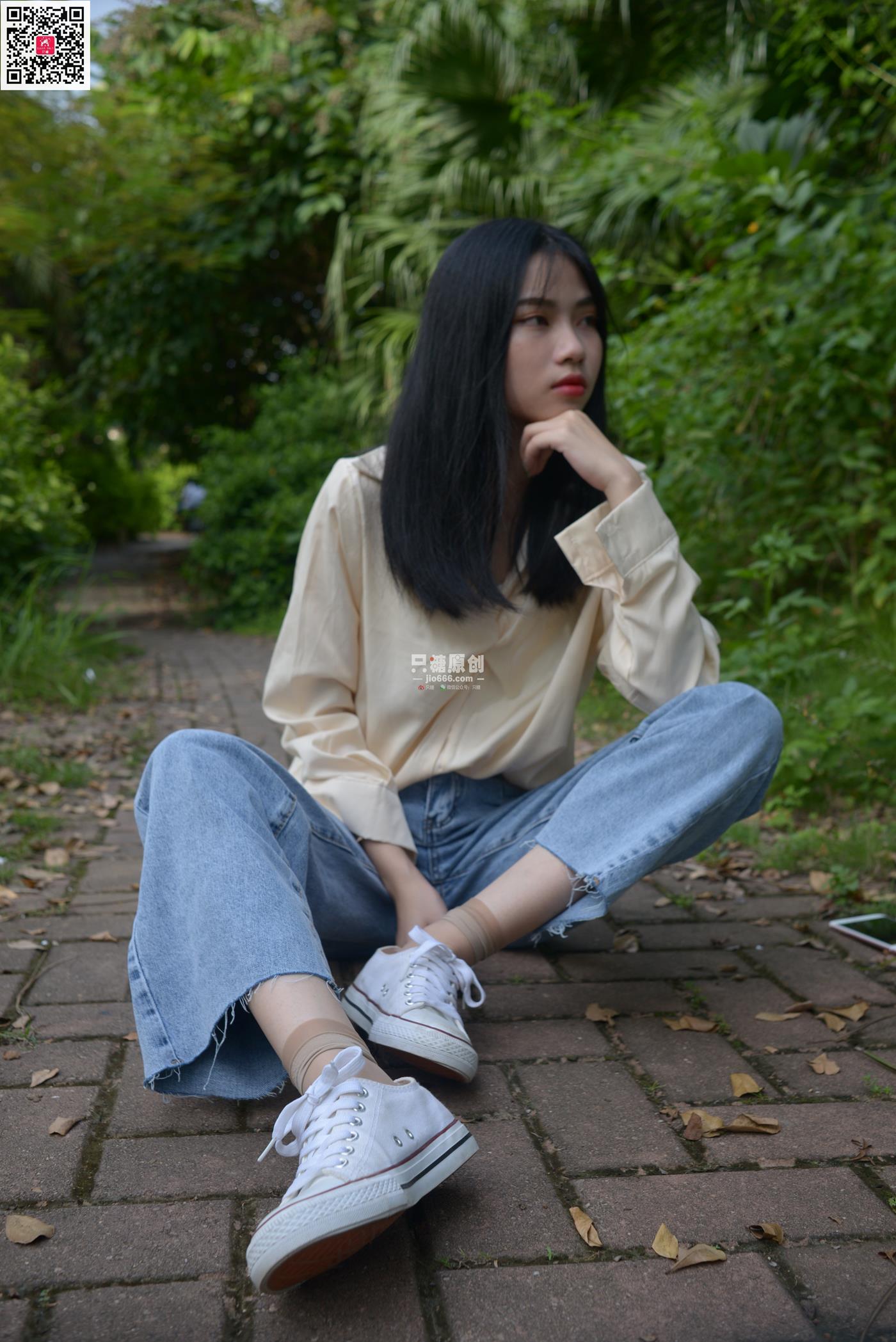 图片[42]-[只糖原创]NO.566 张幸 所有的美好都会在最后相遇[147P] – 速更版-美库