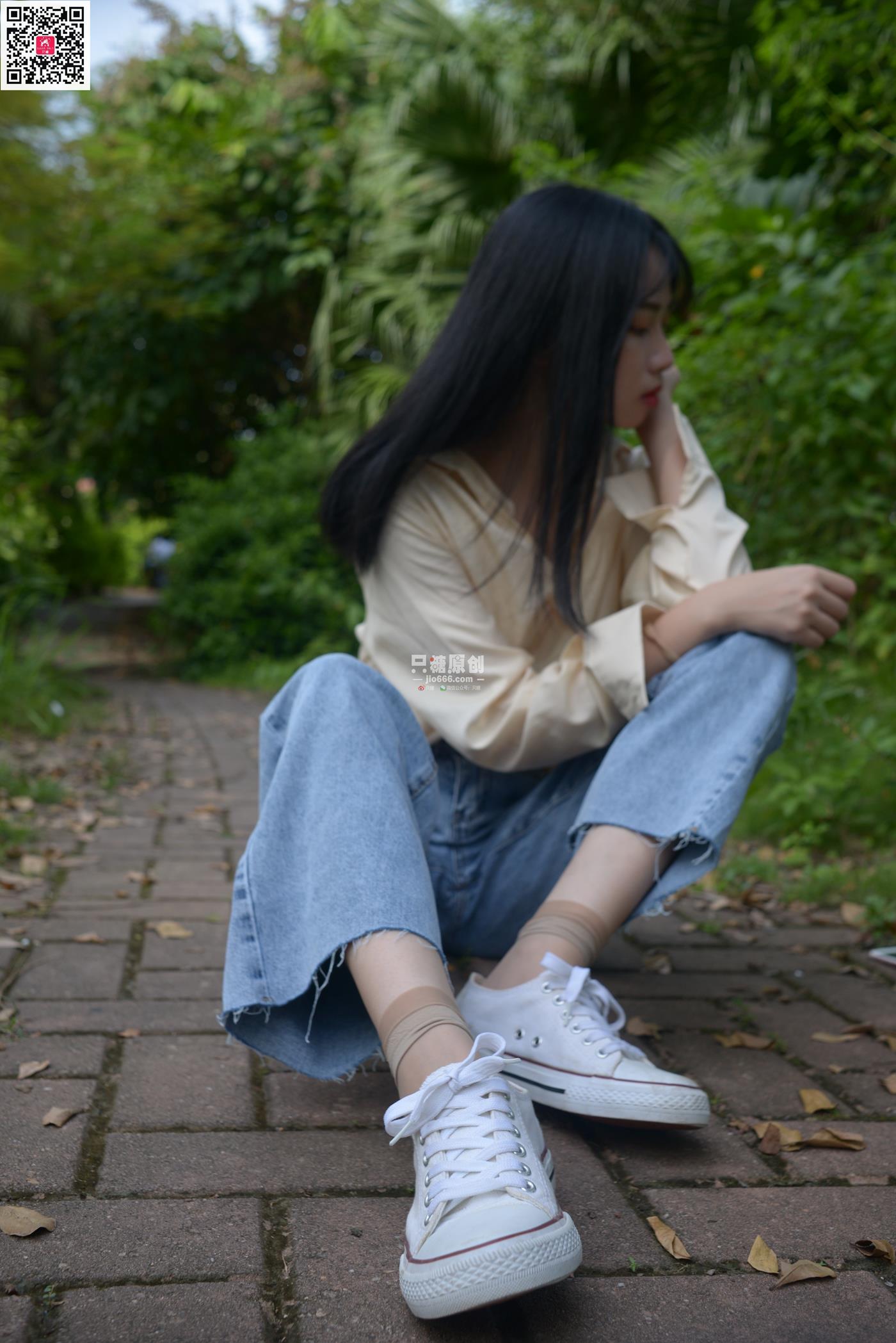 图片[44]-[只糖原创]NO.566 张幸 所有的美好都会在最后相遇[147P] – 速更版-美库