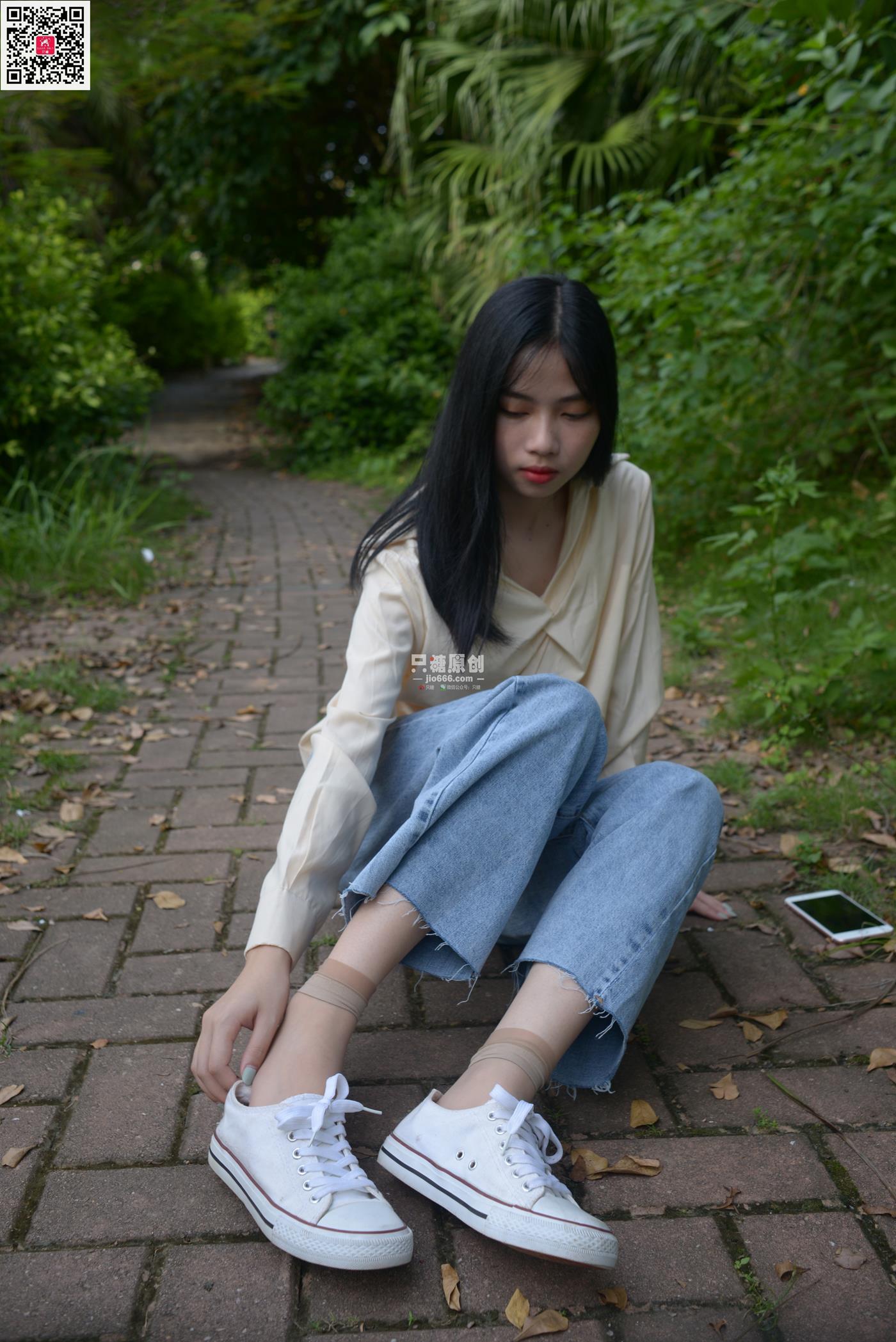 图片[49]-[只糖原创]NO.566 张幸 所有的美好都会在最后相遇[147P] – 速更版-美库