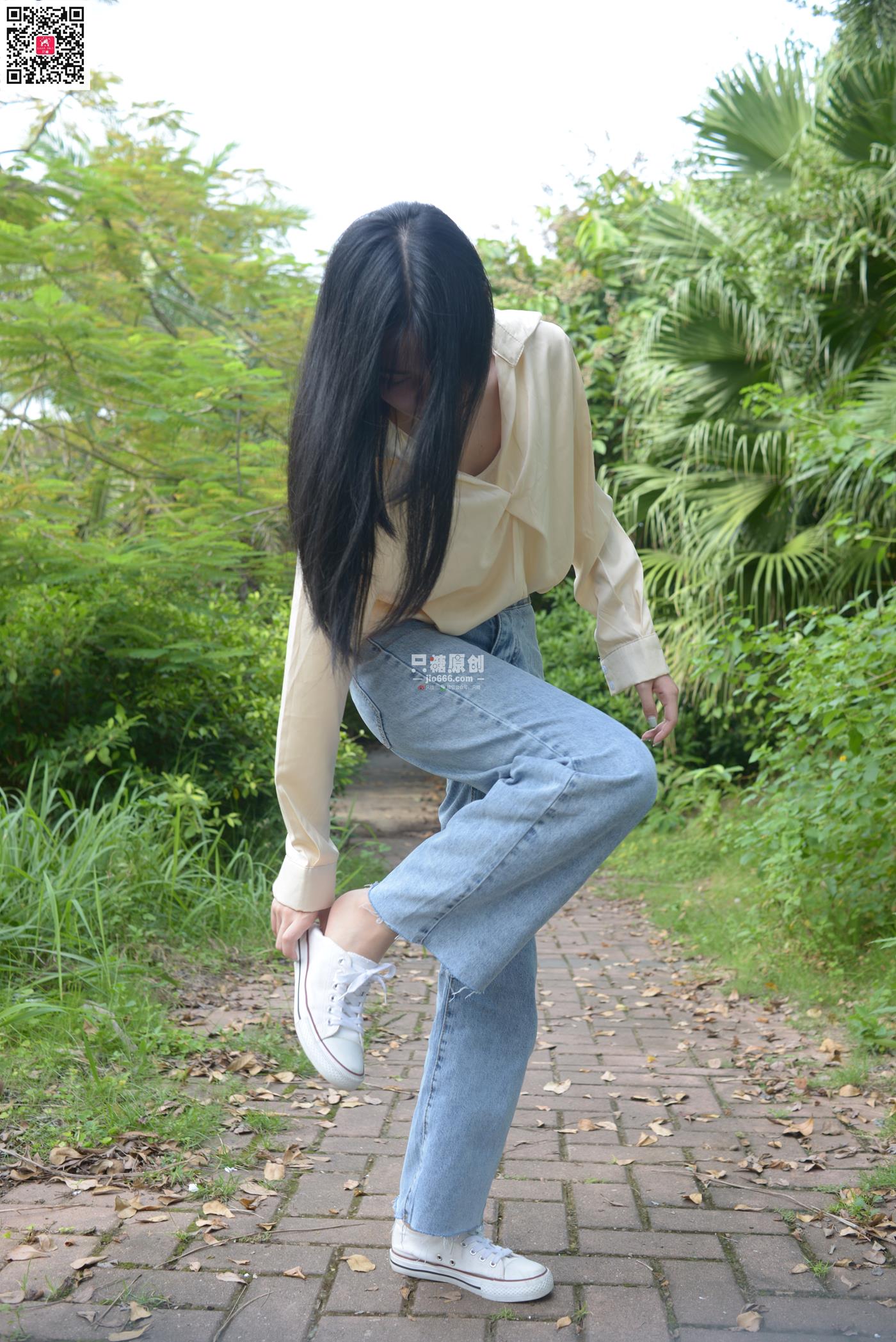 图片[51]-[只糖原创]NO.566 张幸 所有的美好都会在最后相遇[147P] – 速更版-美库