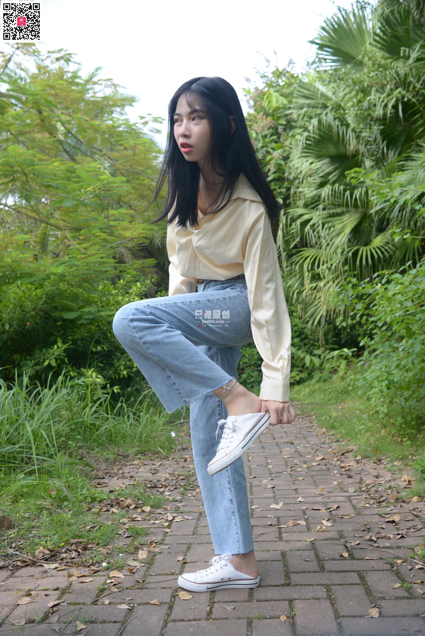 图片[54]-[只糖原创]NO.566 张幸 所有的美好都会在最后相遇[147P] – 速更版-美库