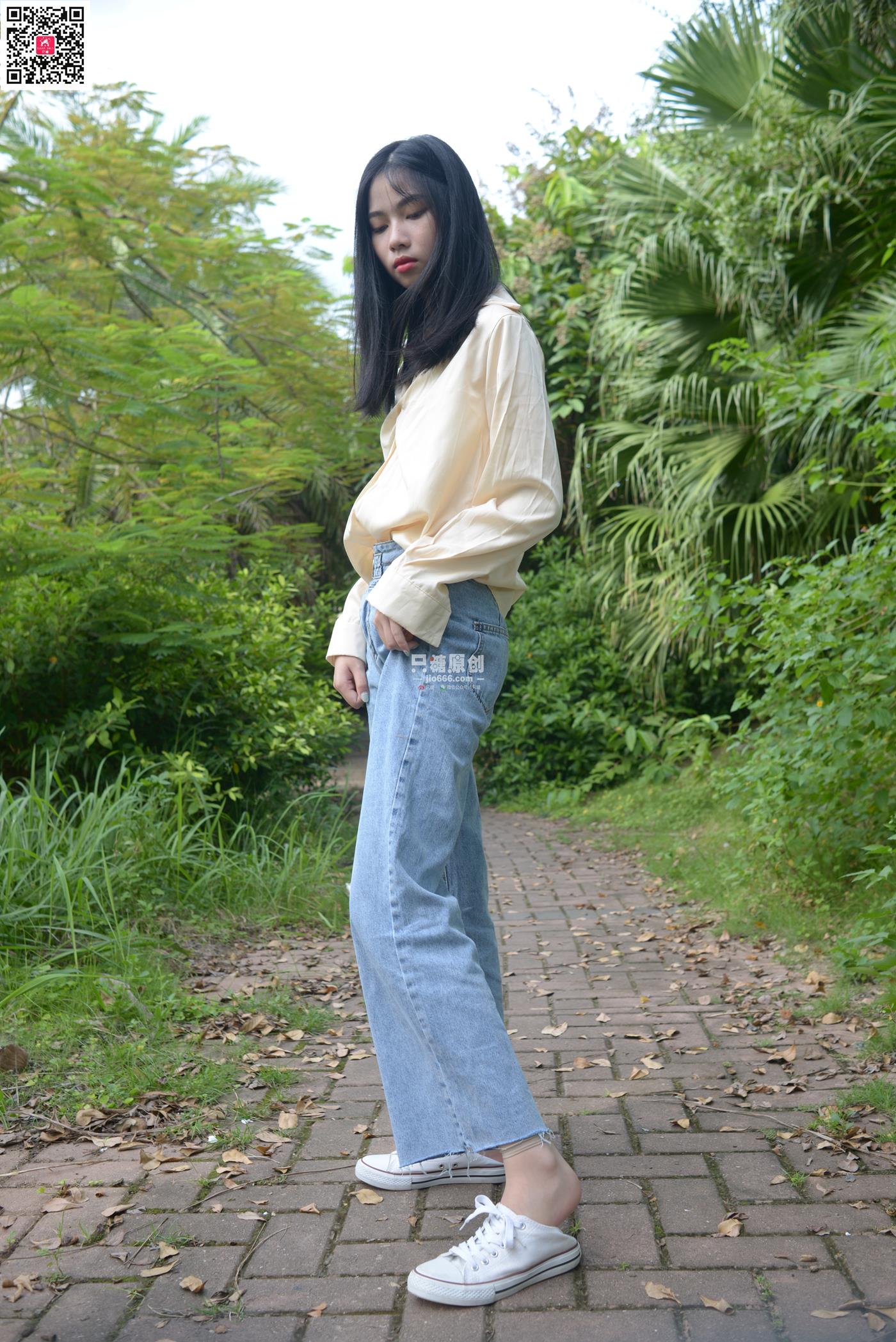 图片[55]-[只糖原创]NO.566 张幸 所有的美好都会在最后相遇[147P] – 速更版-美库