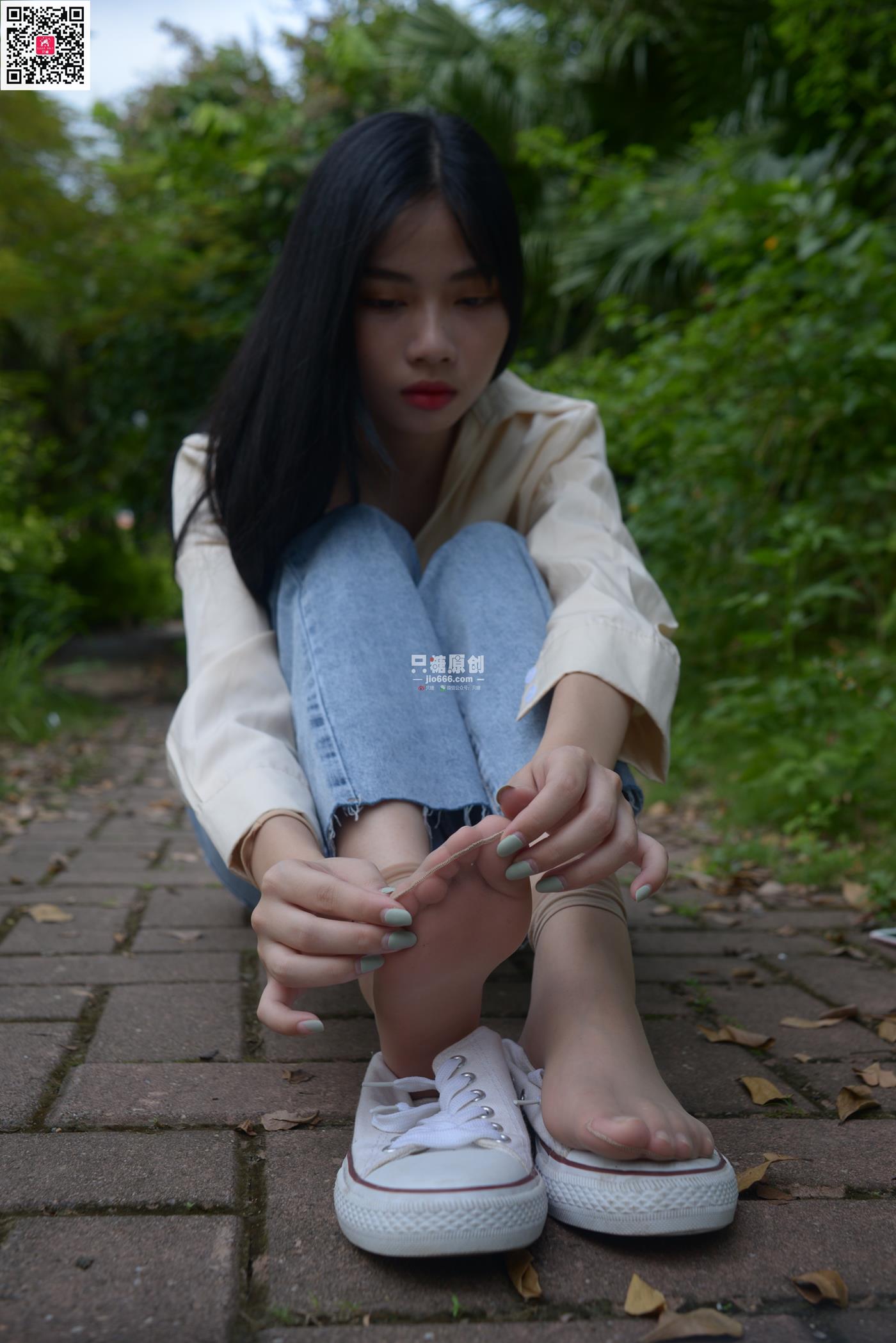 图片[69]-[只糖原创]NO.566 张幸 所有的美好都会在最后相遇[147P] – 速更版-美库