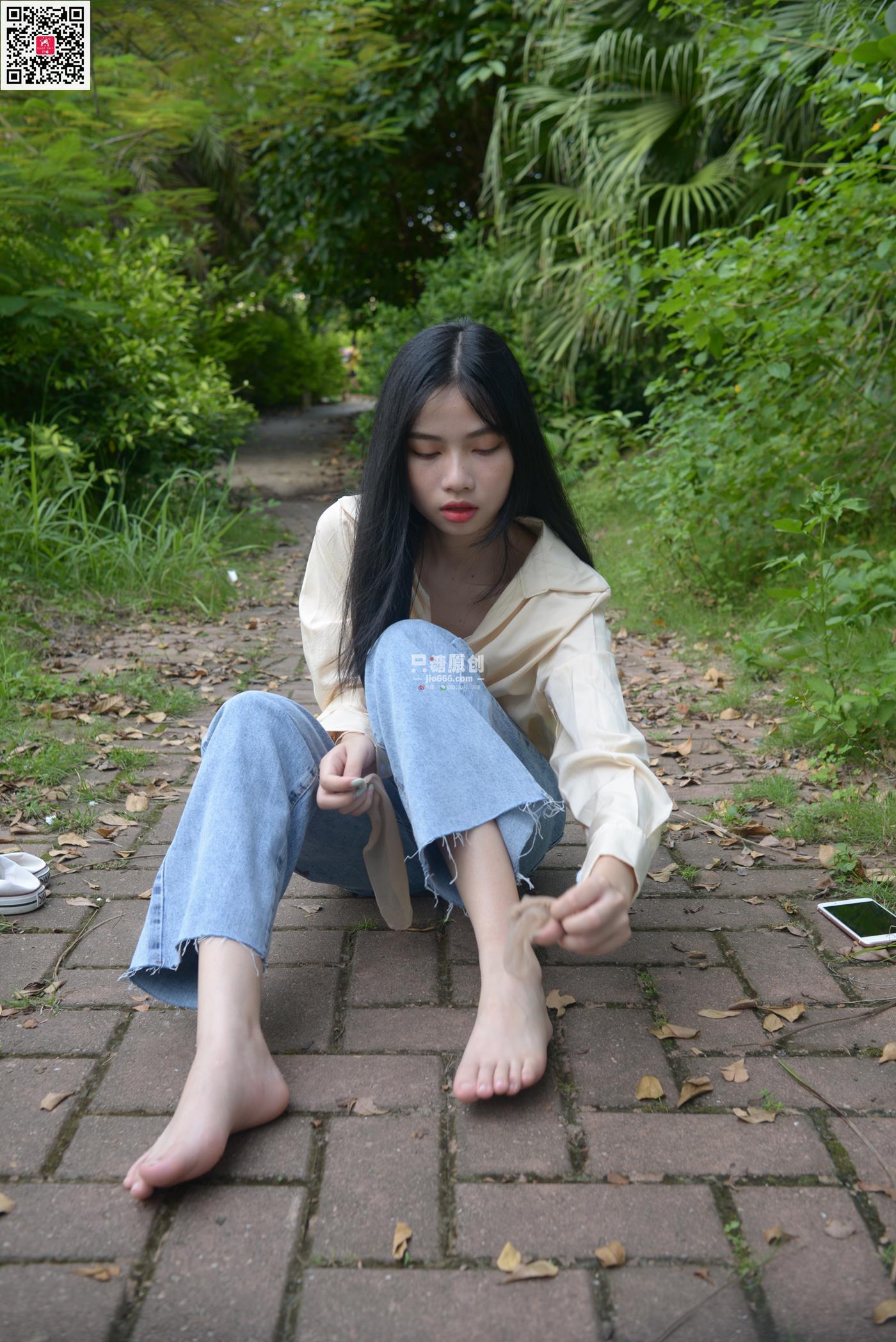 图片[123]-[只糖原创]NO.566 张幸 所有的美好都会在最后相遇[147P] – 速更版-美库