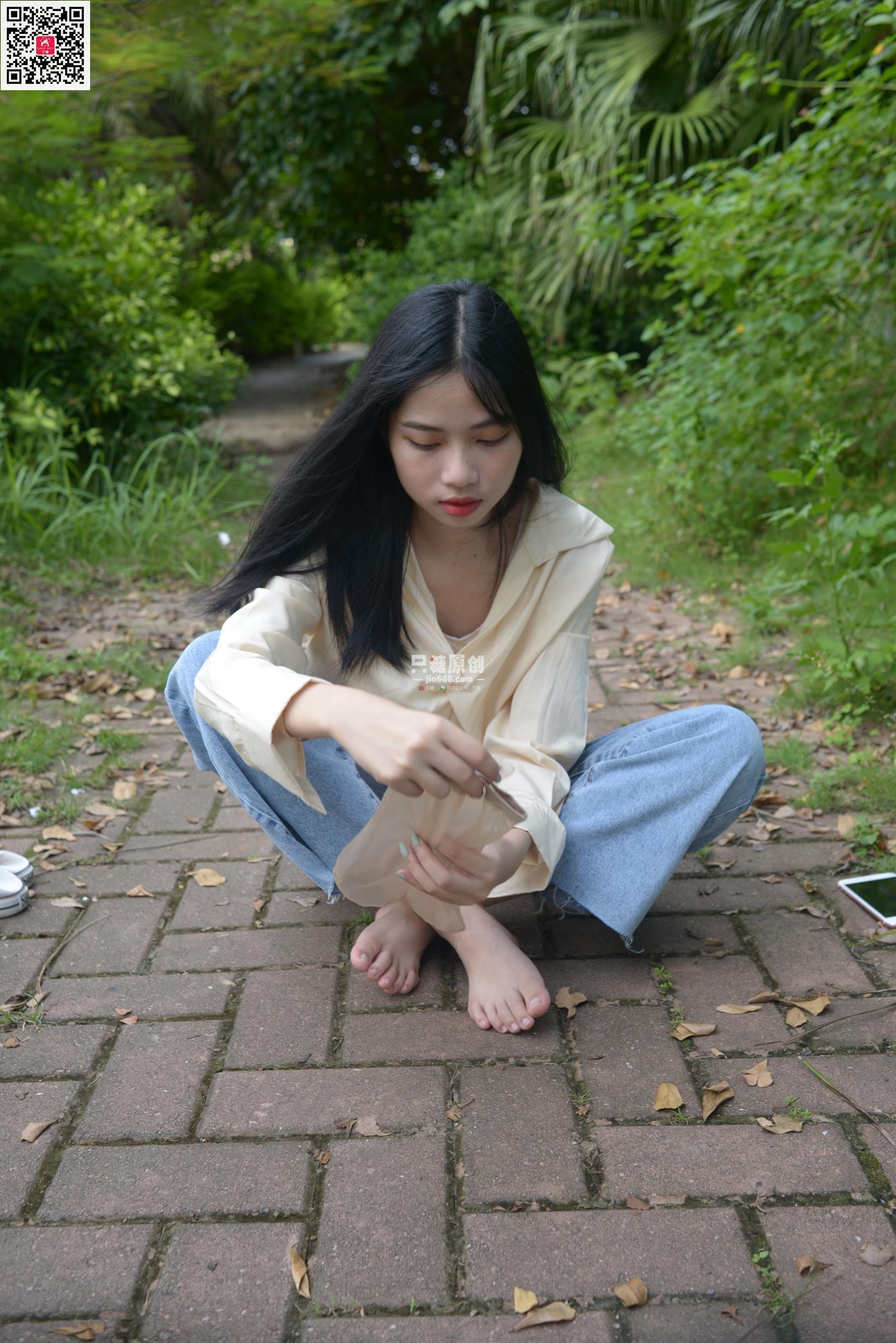 图片[128]-[只糖原创]NO.566 张幸 所有的美好都会在最后相遇[147P] – 速更版-美库