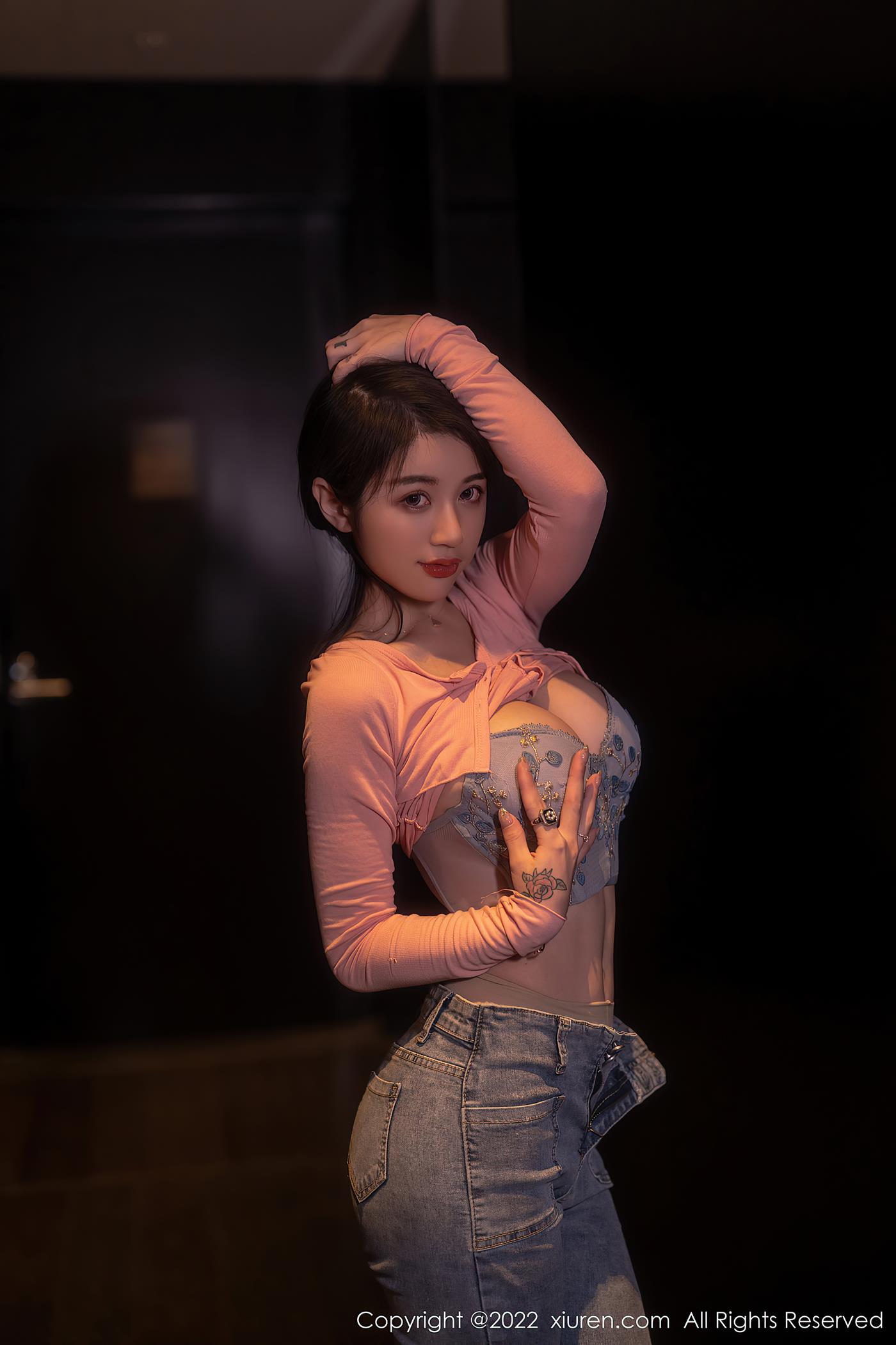 图片[10]-[Xiuren秀人网]2022.08.29 NO.5506 美七Mia[22+1P] – 速更版-美库