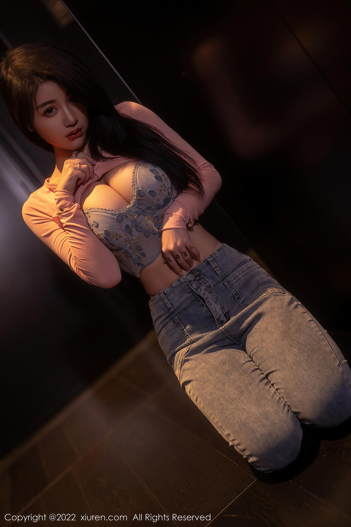 图片[23]-[Xiuren秀人网]2022.08.29 NO.5506 美七Mia[22+1P] – 速更版-美库