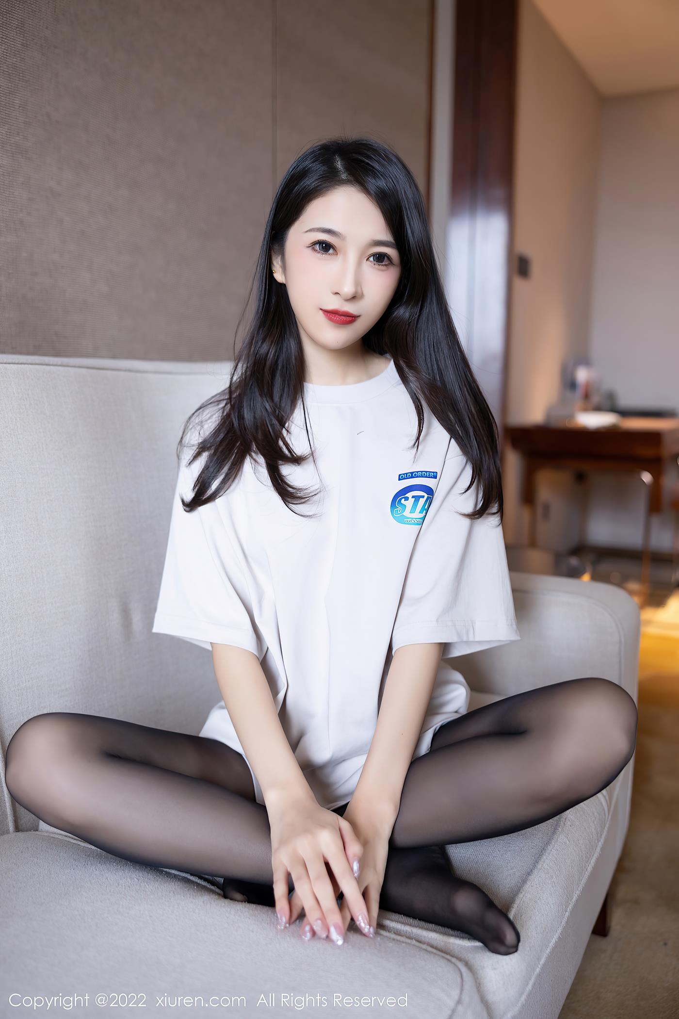 图片[19]-[Xiuren秀人网]2022.08.29 NO.5507 林乐一[61+1P] – 速更版-美库