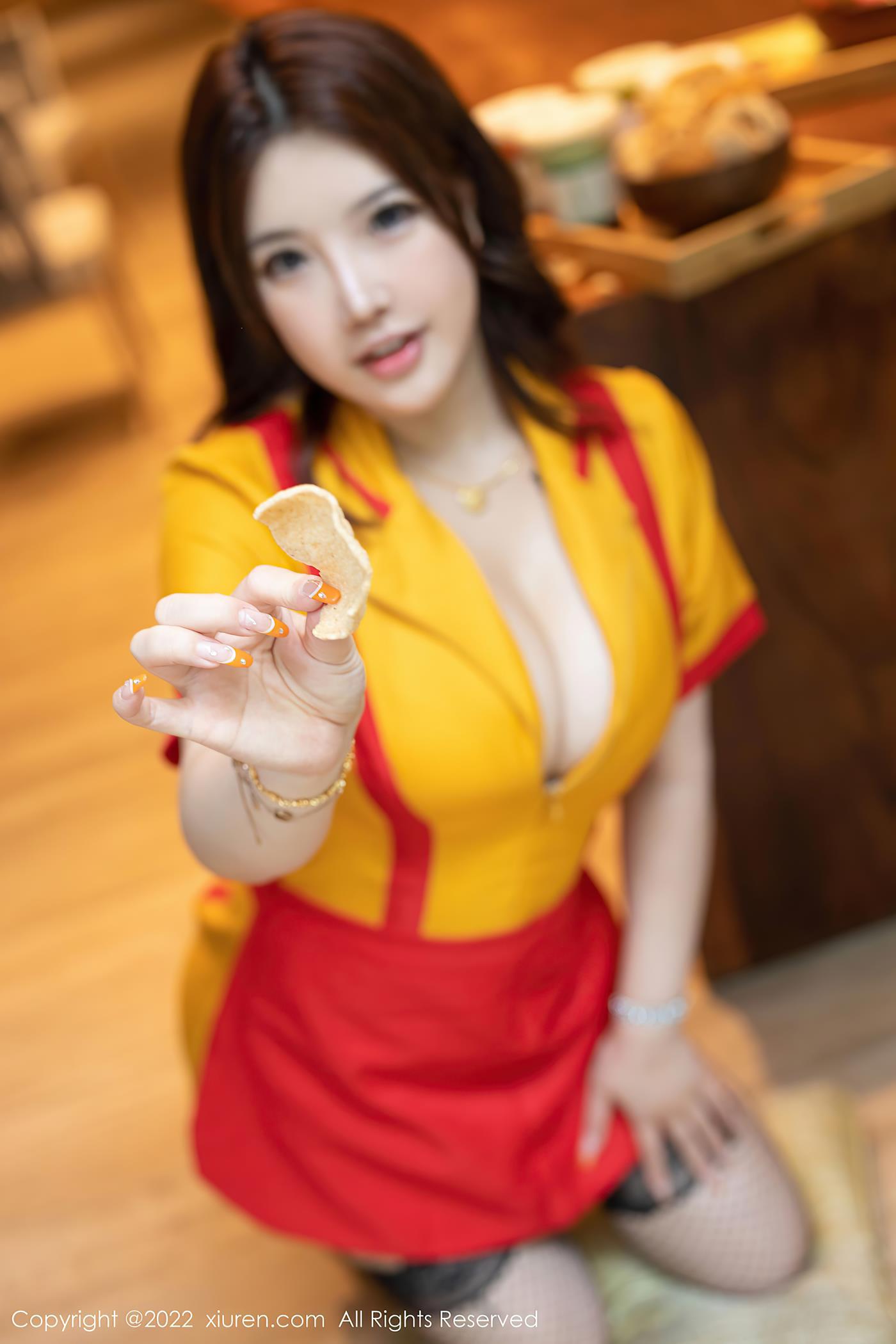 图片[10]-[Xiuren秀人网]2022.08.29 NO.5509 小海臀Rena[33+1P] – 速更版-美库