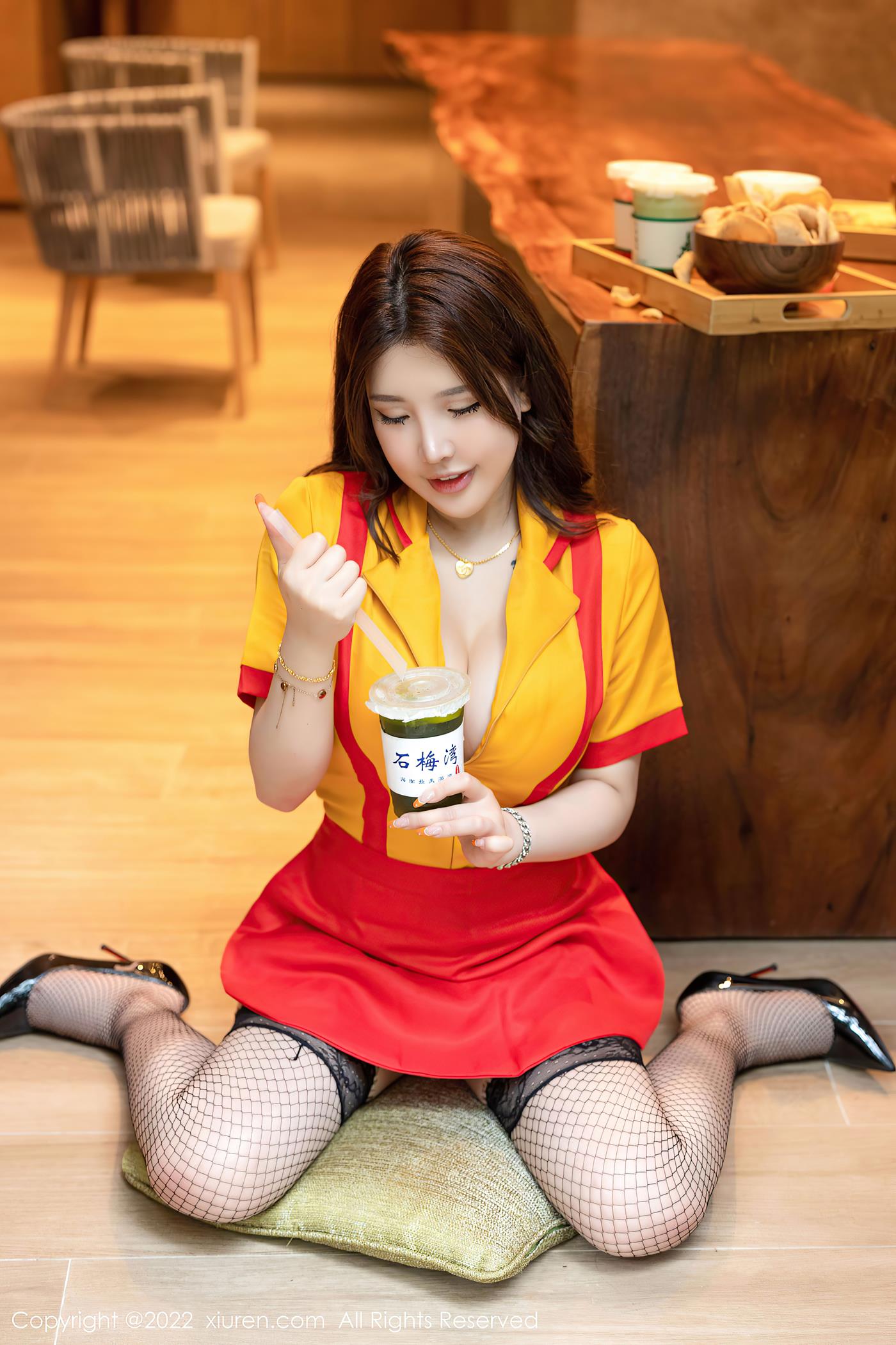 图片[13]-[Xiuren秀人网]2022.08.29 NO.5509 小海臀Rena[33+1P] – 速更版-美库