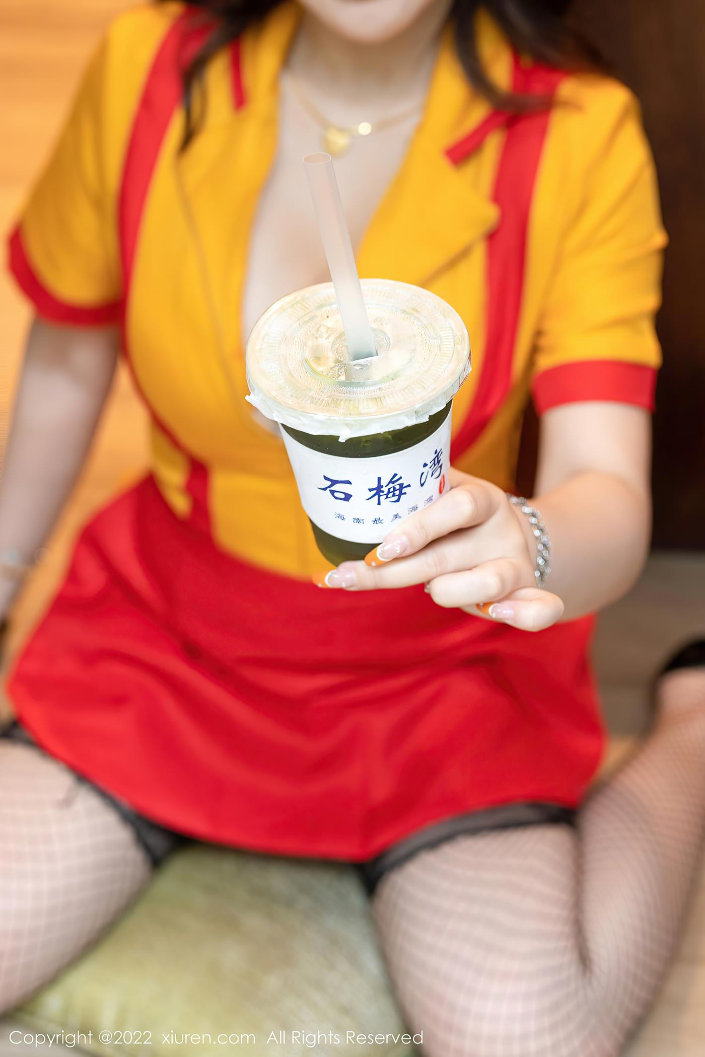 图片[16]-[Xiuren秀人网]2022.08.29 NO.5509 小海臀Rena[33+1P] – 速更版-美库