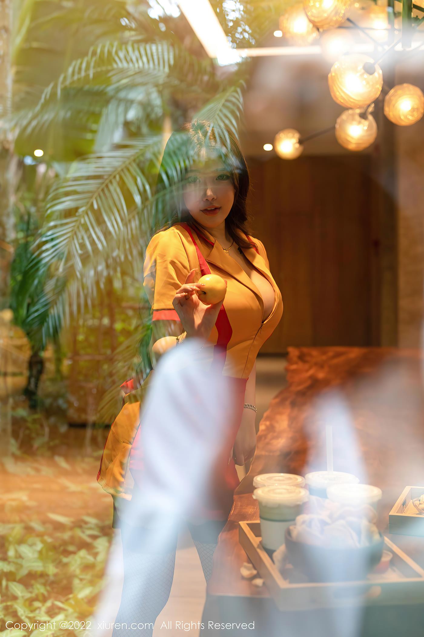 图片[23]-[Xiuren秀人网]2022.08.29 NO.5509 小海臀Rena[33+1P] – 速更版-美库