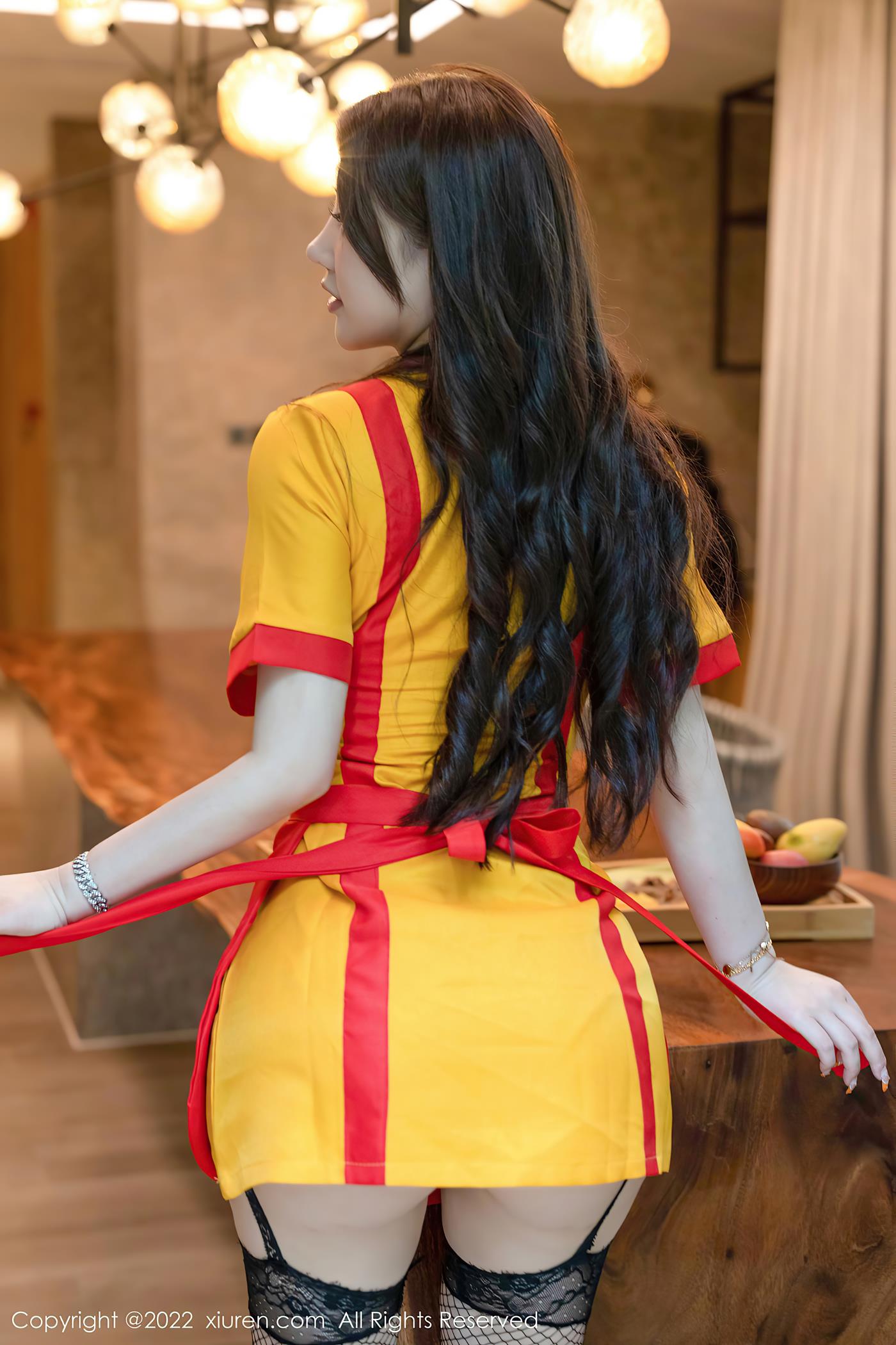 图片[24]-[Xiuren秀人网]2022.08.29 NO.5509 小海臀Rena[33+1P] – 速更版-美库