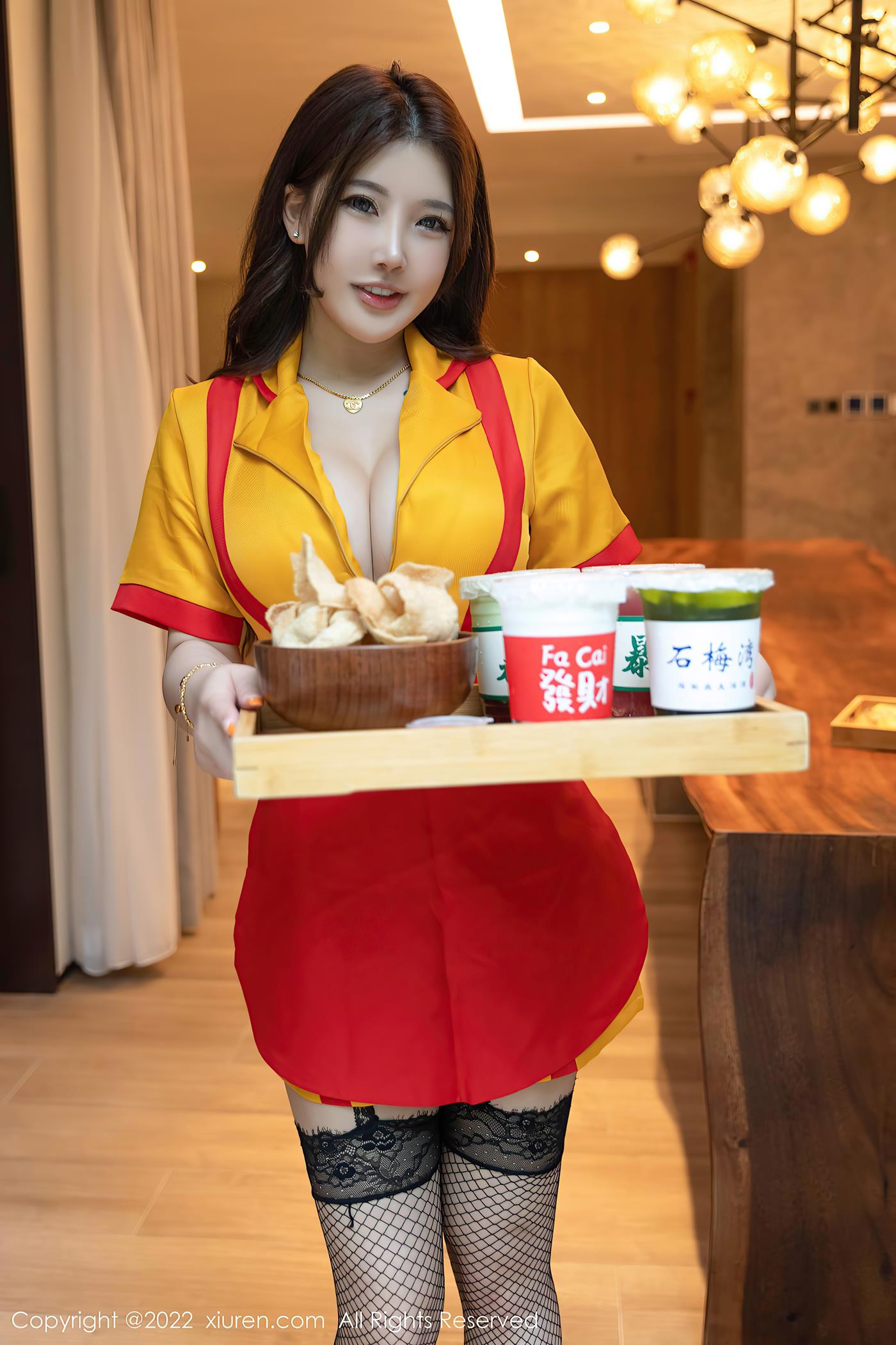 图片[35]-[Xiuren秀人网]2022.08.29 NO.5509 小海臀Rena[33+1P] – 速更版-美库