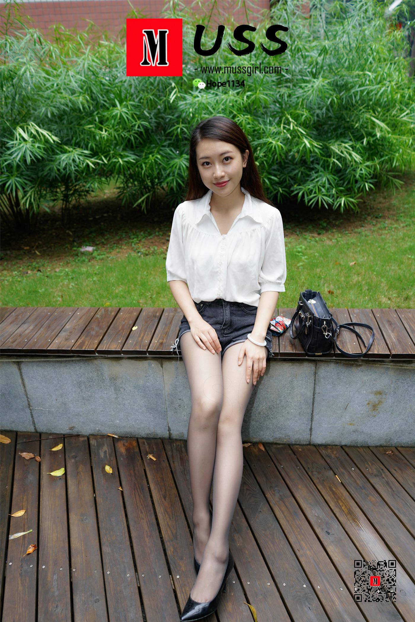 图片[16]-[MussGirl慕丝女郎]NO.108 午后休闲[67P] – 速更版-美库