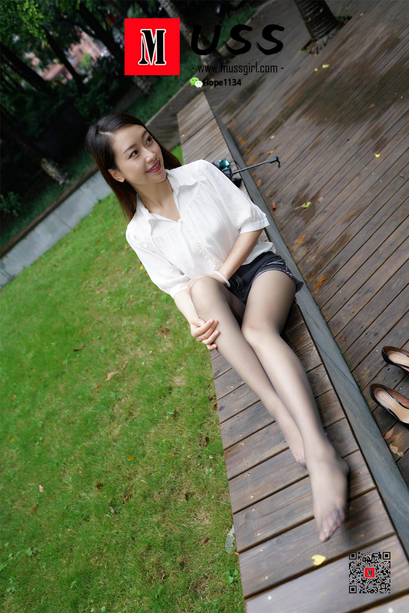 图片[35]-[MussGirl慕丝女郎]NO.108 午后休闲[67P] – 速更版-美库