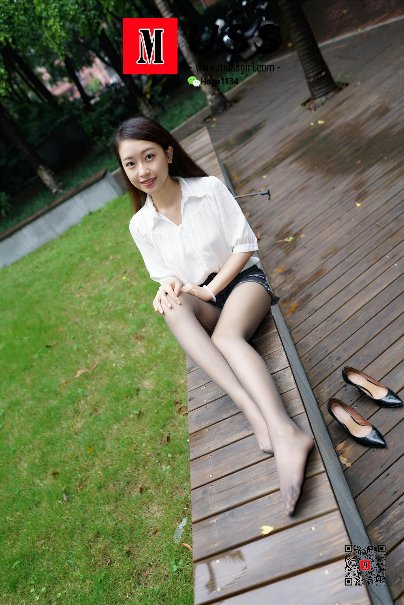 图片[37]-[MussGirl慕丝女郎]NO.108 午后休闲[67P] – 速更版-美库