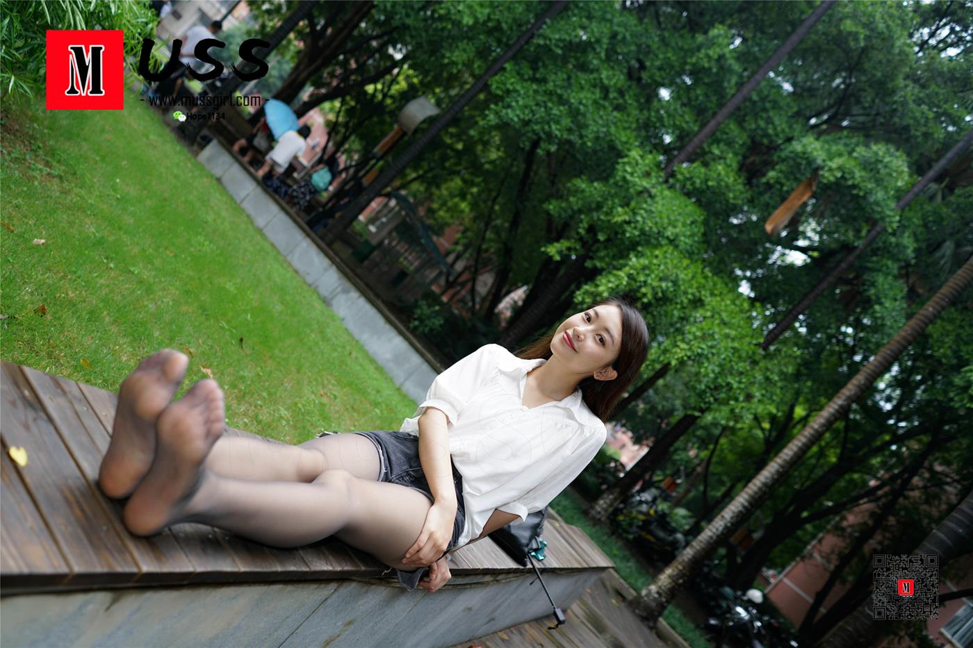 图片[49]-[MussGirl慕丝女郎]NO.108 午后休闲[67P] – 速更版-美库