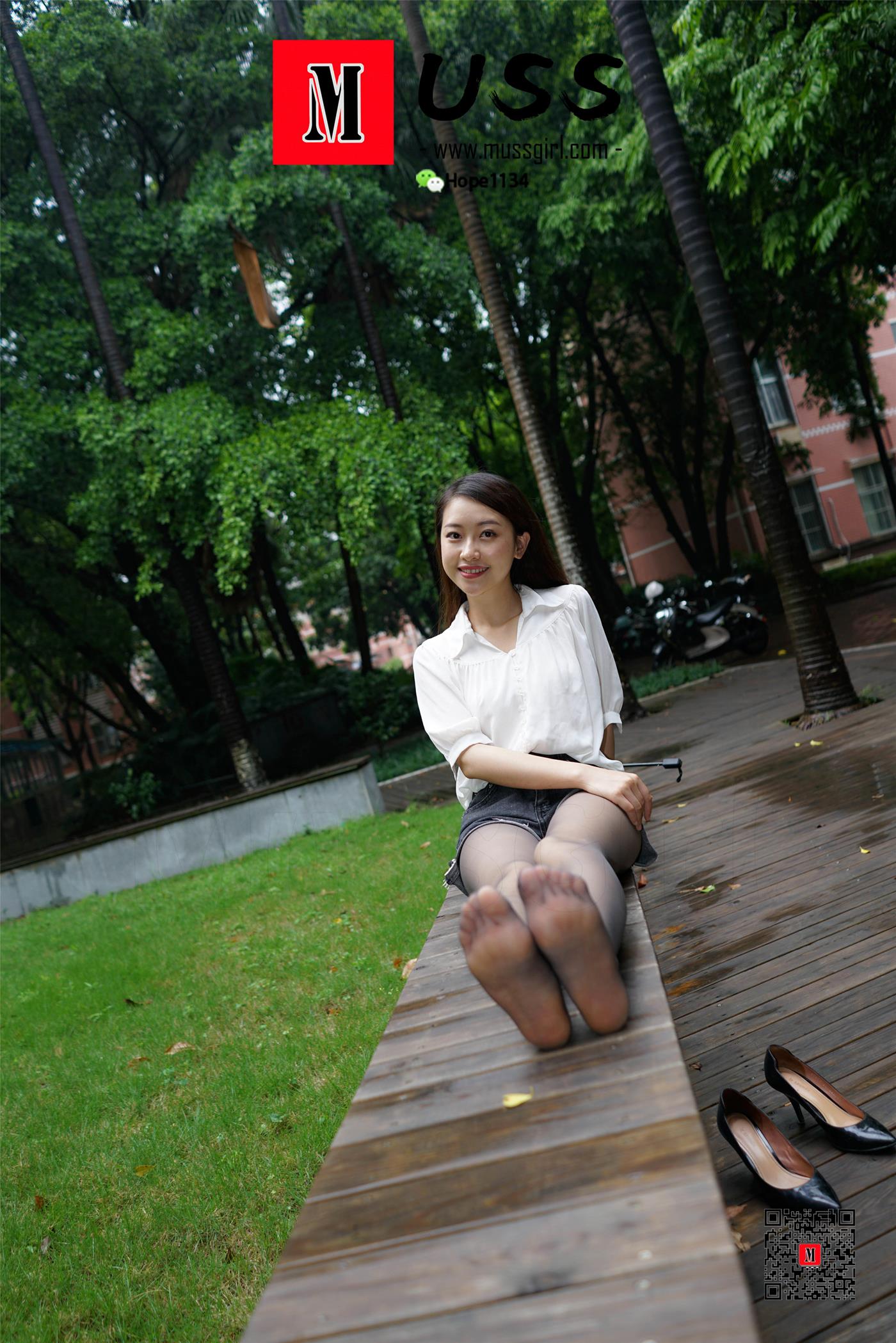 图片[50]-[MussGirl慕丝女郎]NO.108 午后休闲[67P] – 速更版-美库