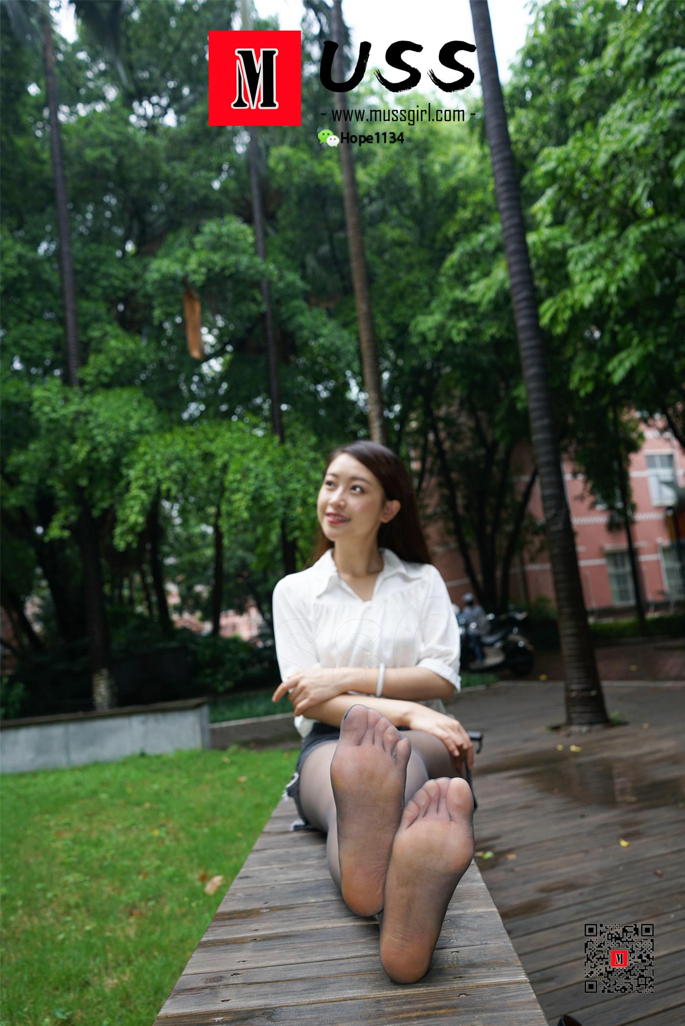 图片[55]-[MussGirl慕丝女郎]NO.108 午后休闲[67P] – 速更版-美库