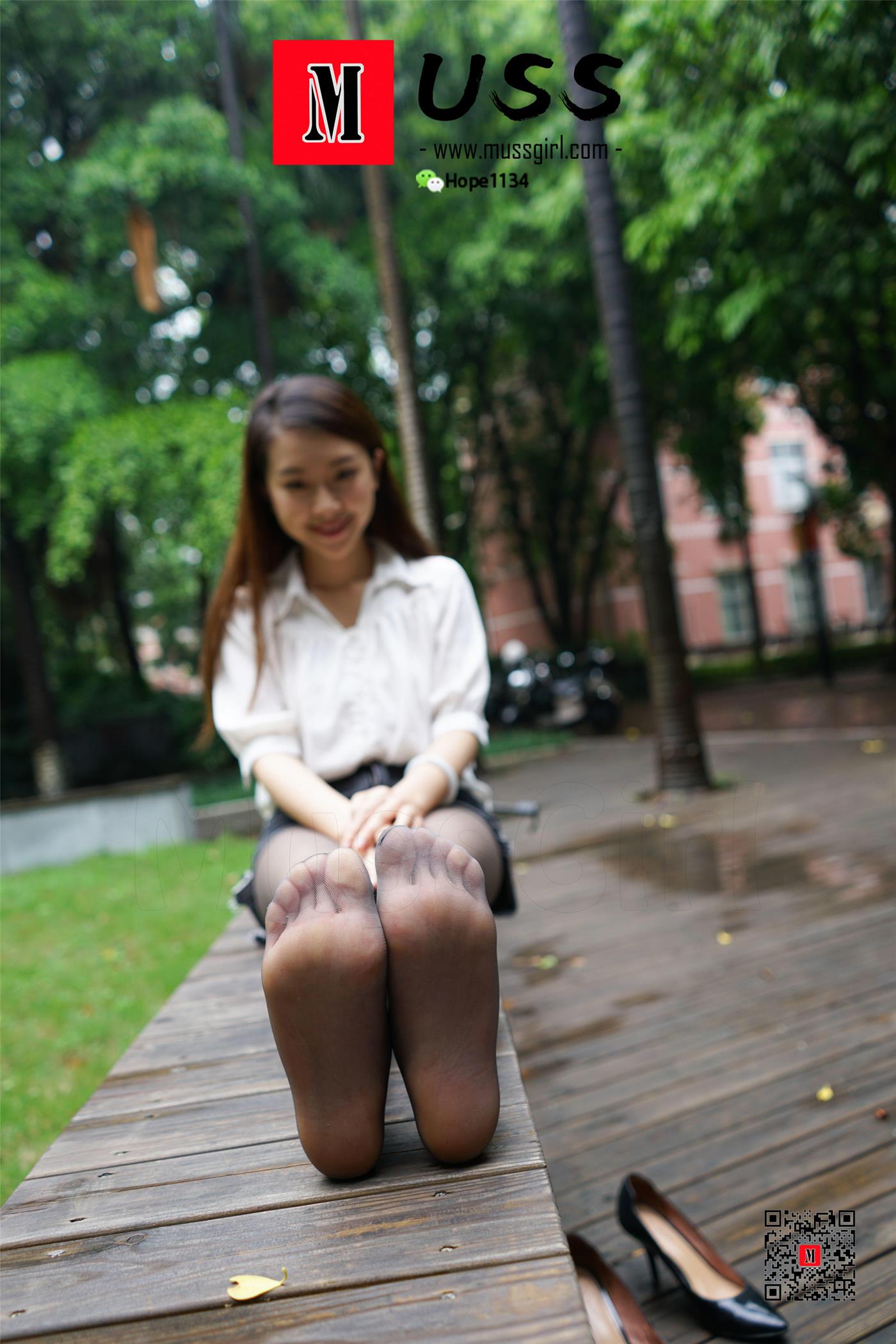 图片[62]-[MussGirl慕丝女郎]NO.108 午后休闲[67P] – 速更版-美库