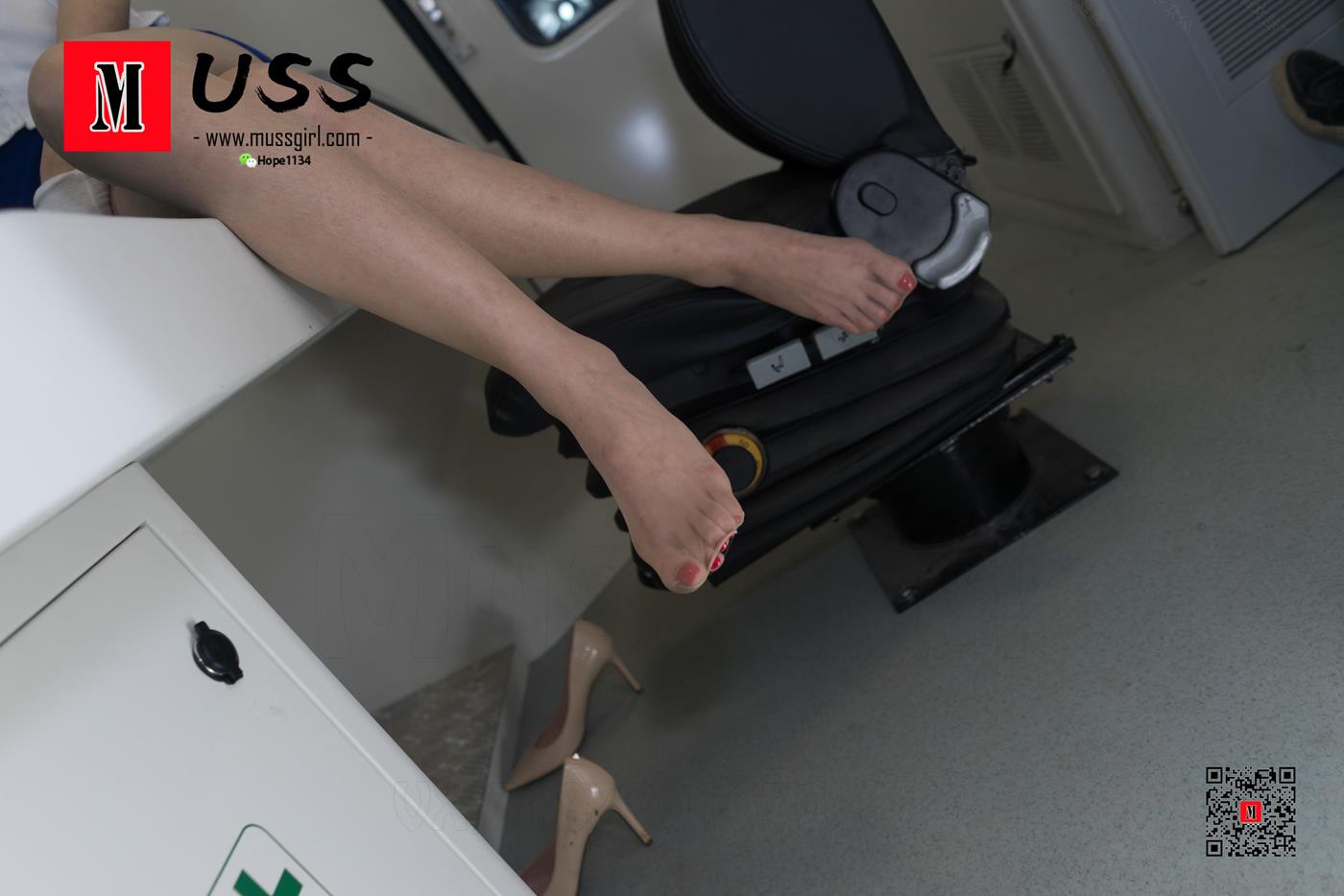 图片[52]-[MussGirl慕丝女郎]NO.109 开车啦[120P] – 速更版-美库