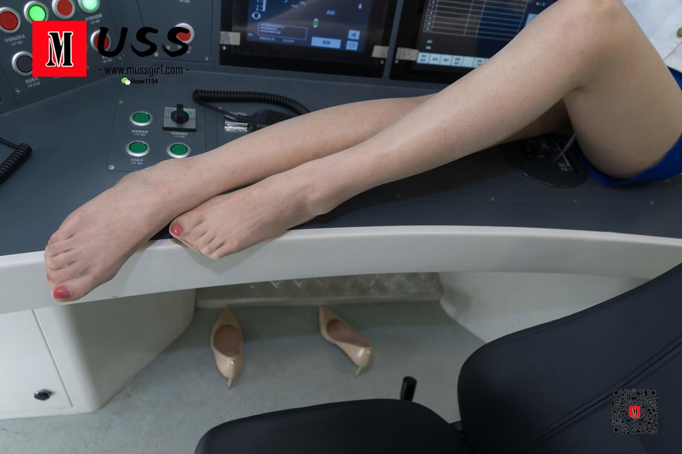 图片[60]-[MussGirl慕丝女郎]NO.109 开车啦[120P] – 速更版-美库