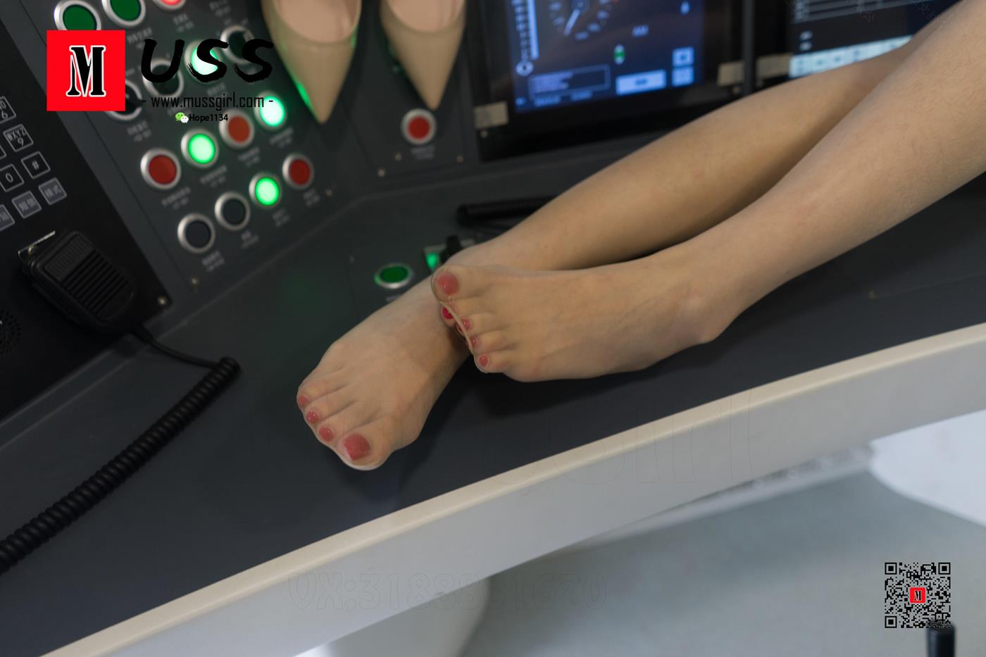 图片[65]-[MussGirl慕丝女郎]NO.109 开车啦[120P] – 速更版-美库