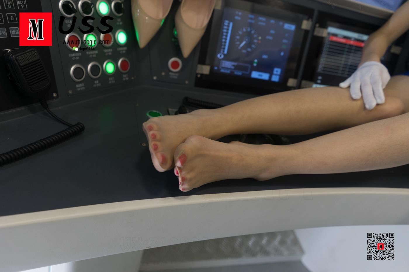 图片[67]-[MussGirl慕丝女郎]NO.109 开车啦[120P] – 速更版-美库