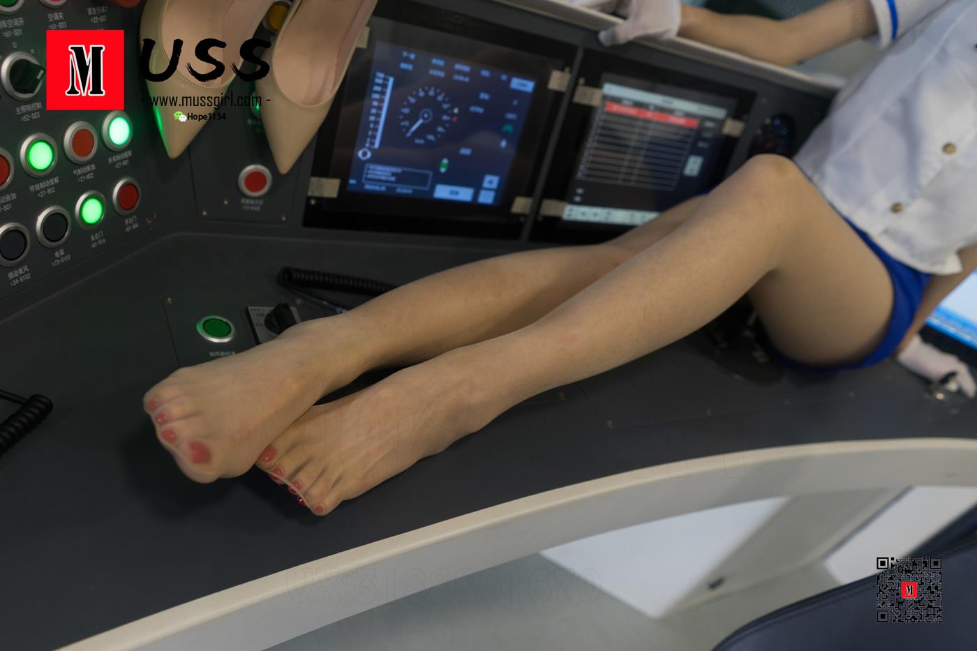 图片[68]-[MussGirl慕丝女郎]NO.109 开车啦[120P] – 速更版-美库